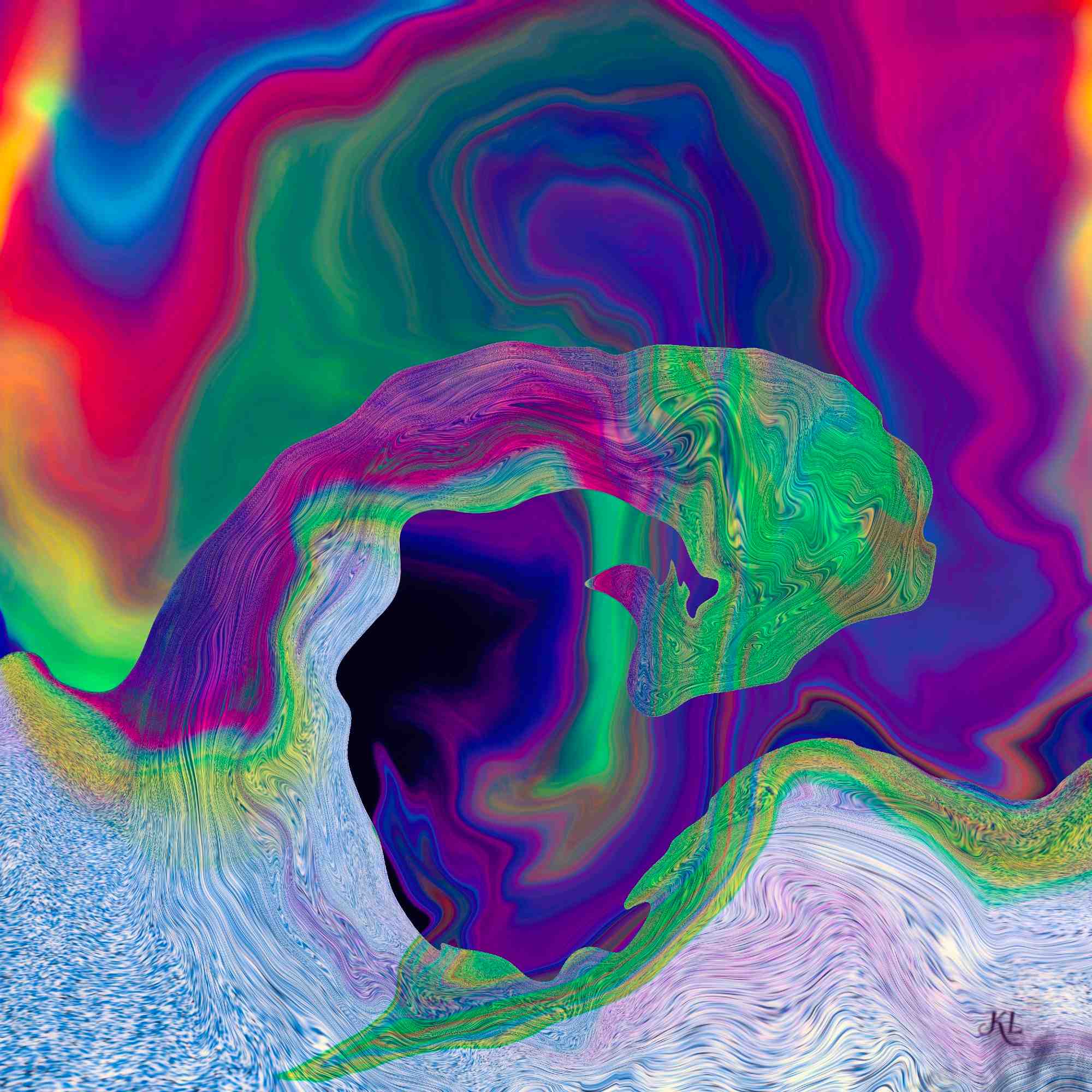 Higher World Of Frequencies 5