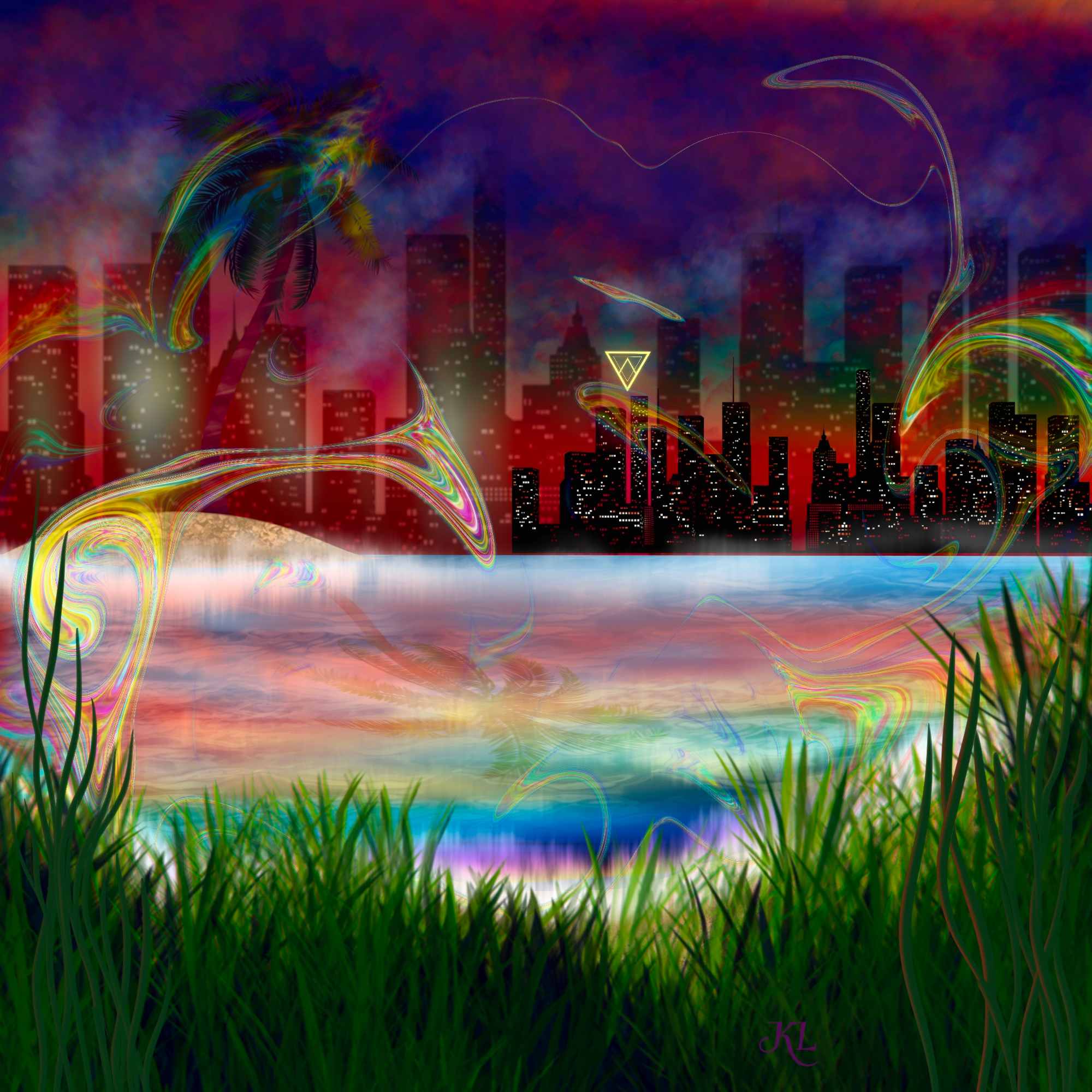 Higher World Of Frequencies