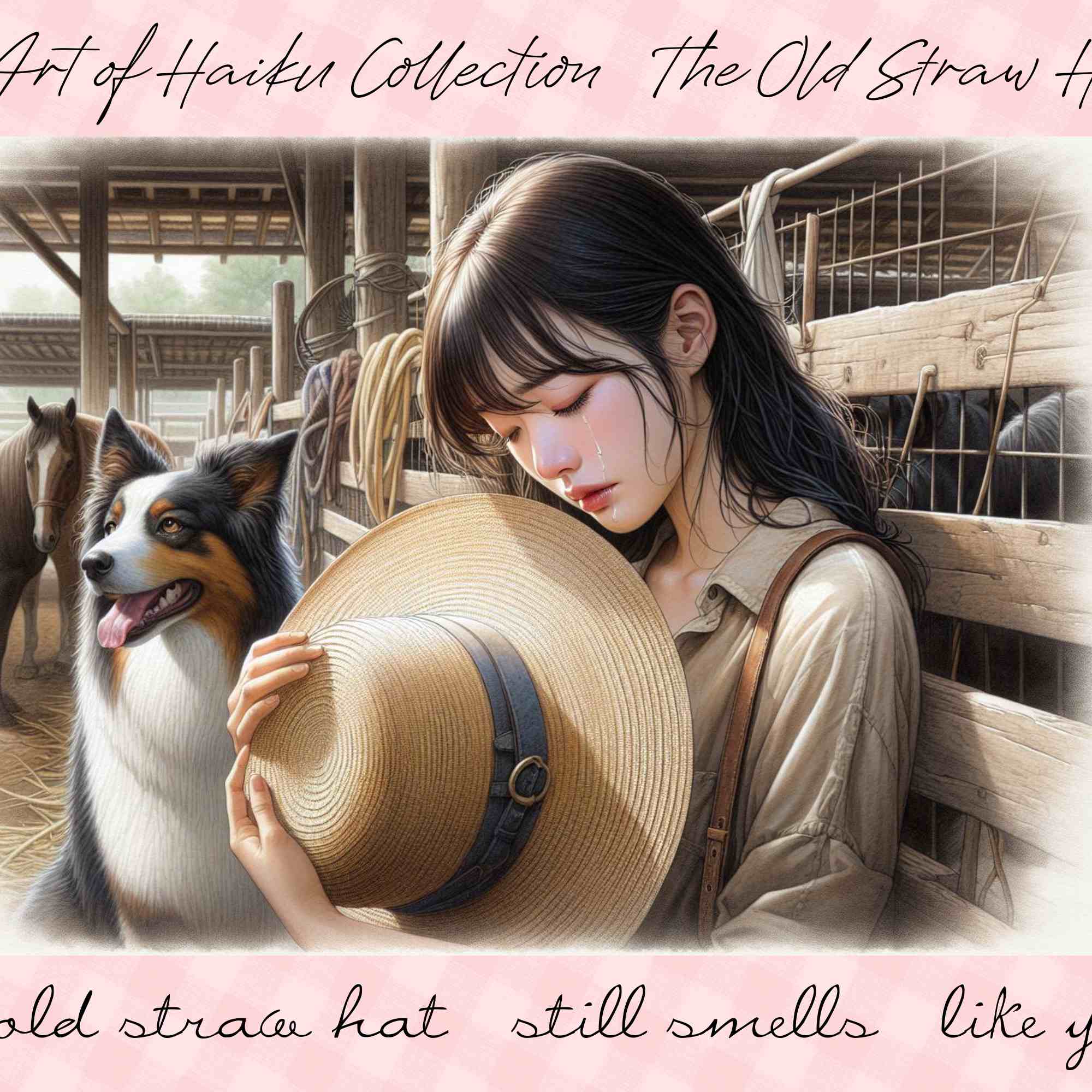 The Old Straw Hat