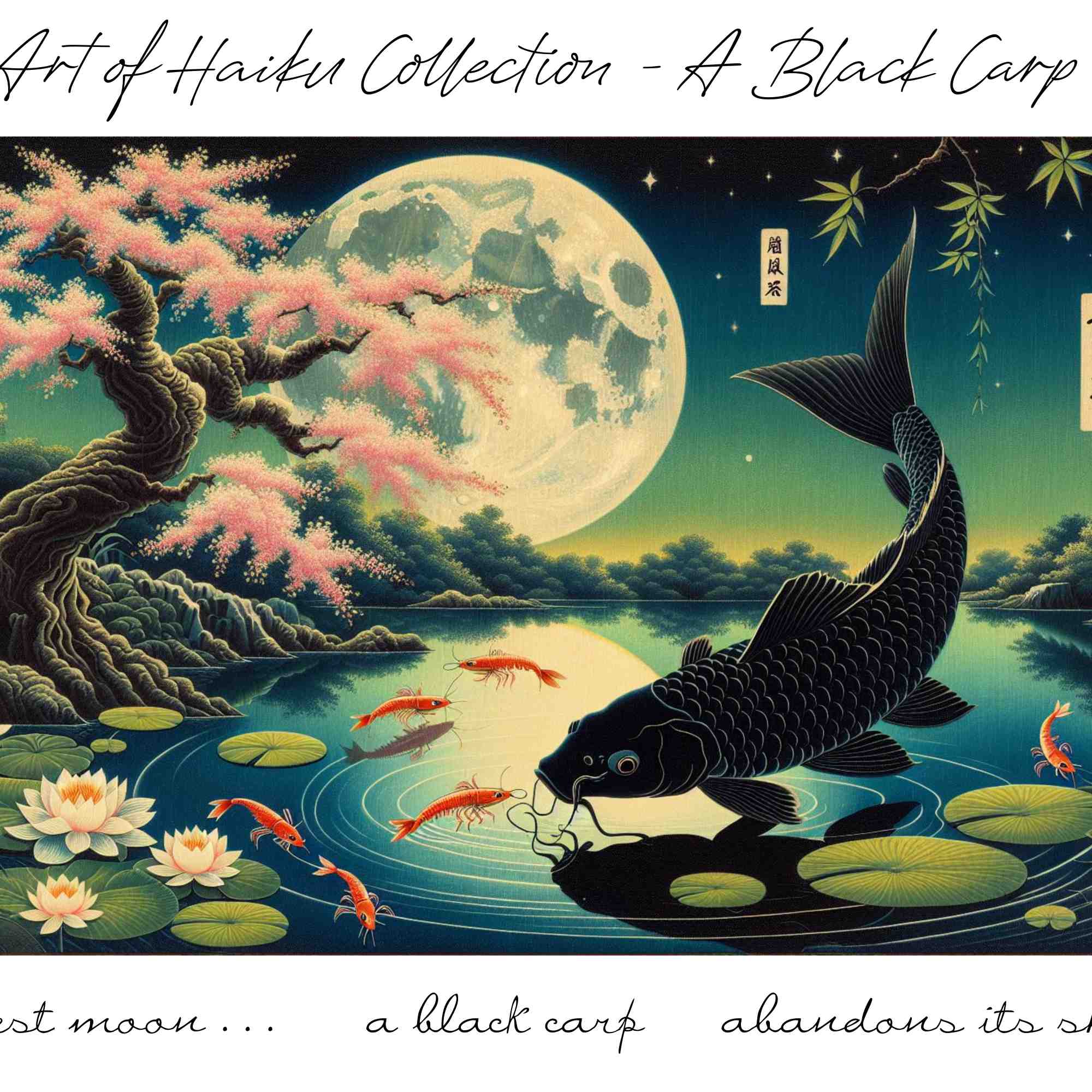 A Black Carp