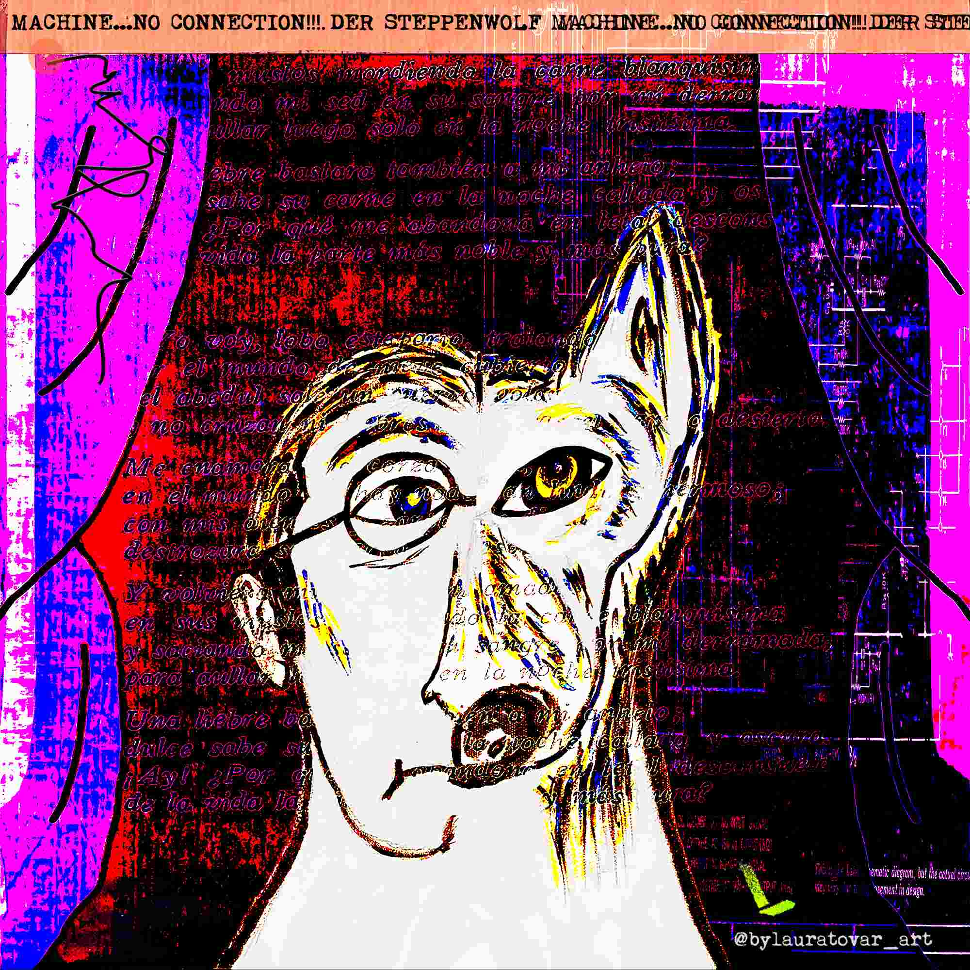 Dreams and Shadowy Magic 2
