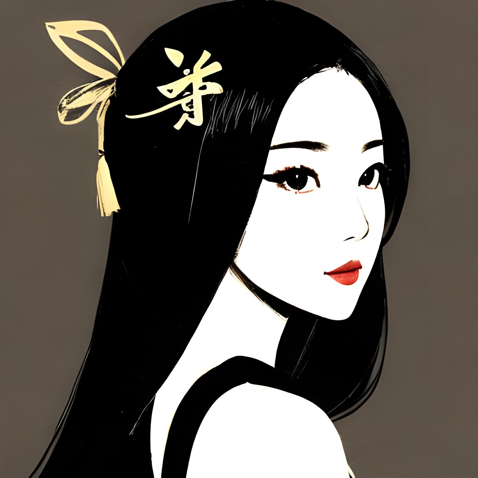 Asian beauty #stay with you