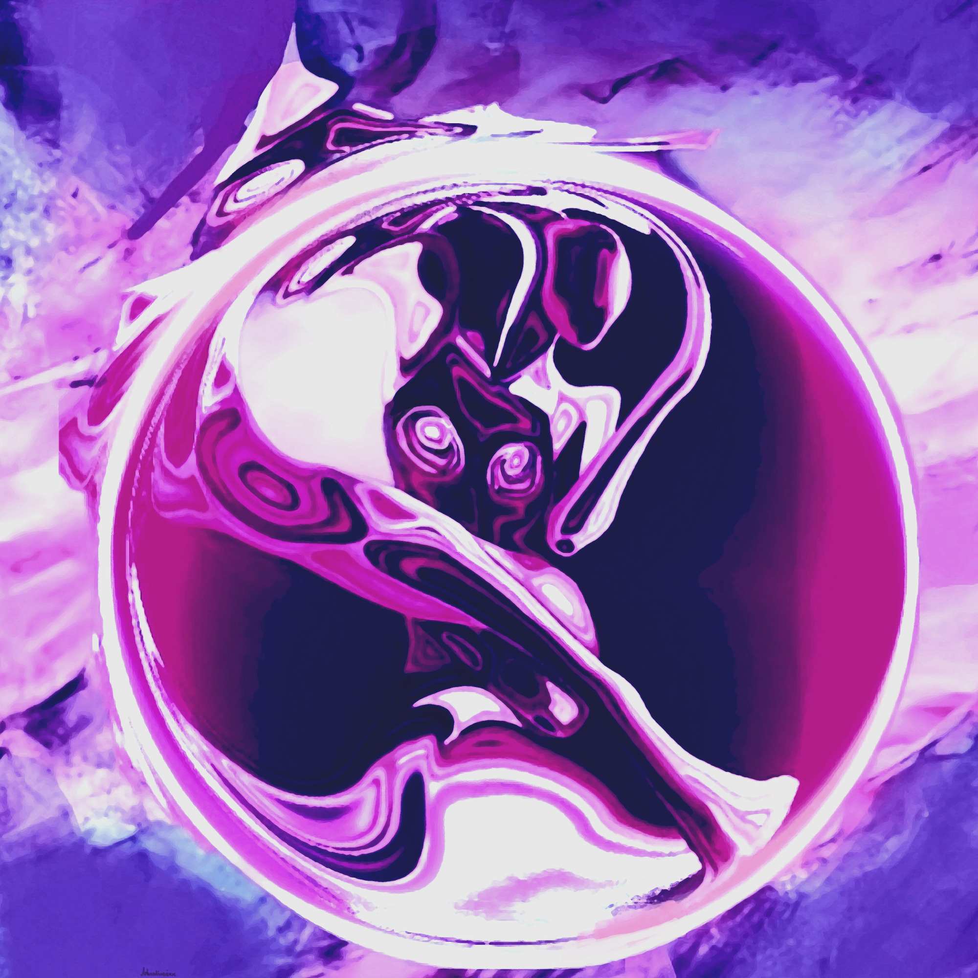 Trapped in the orb of rebirth