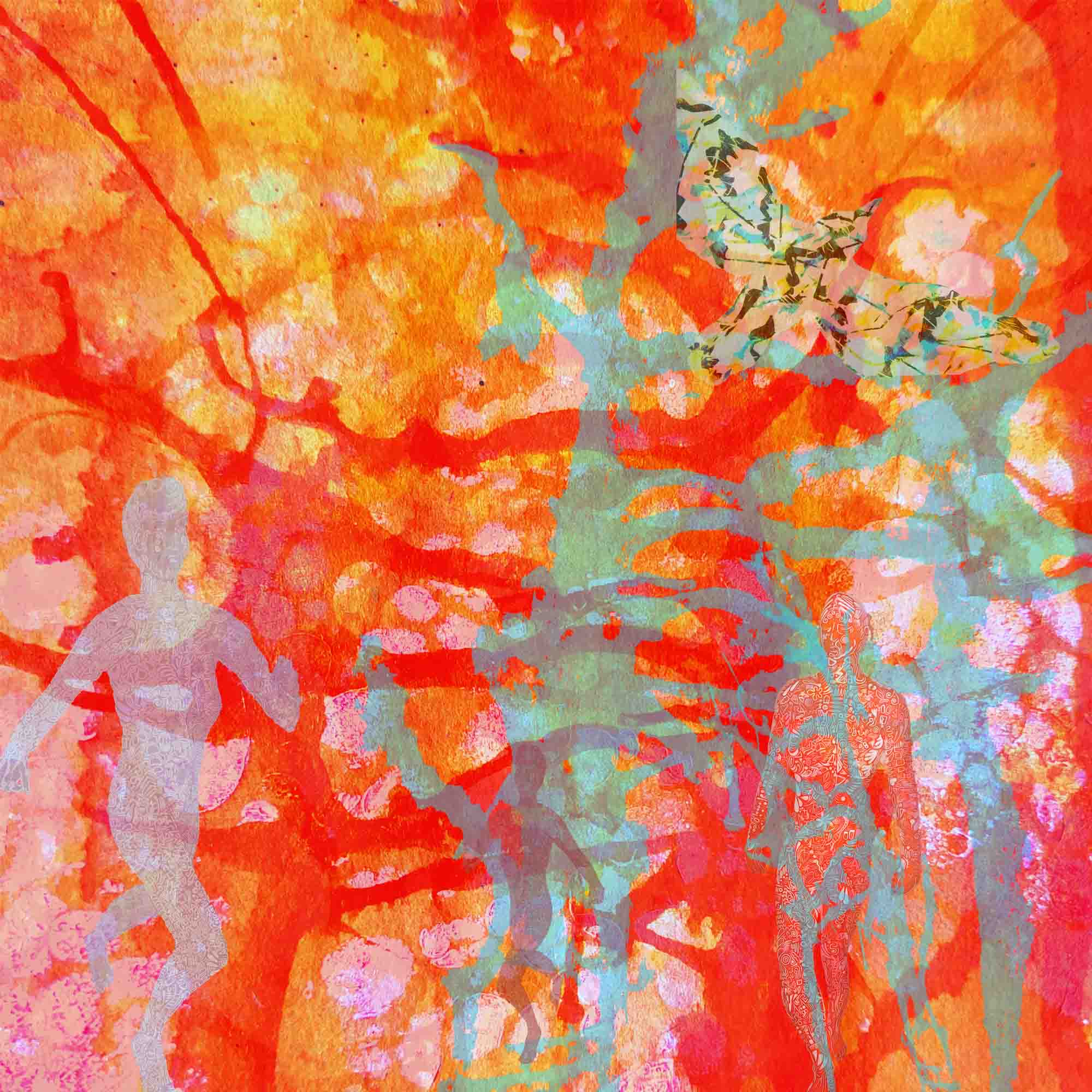 Wildfires of The Anthropocene