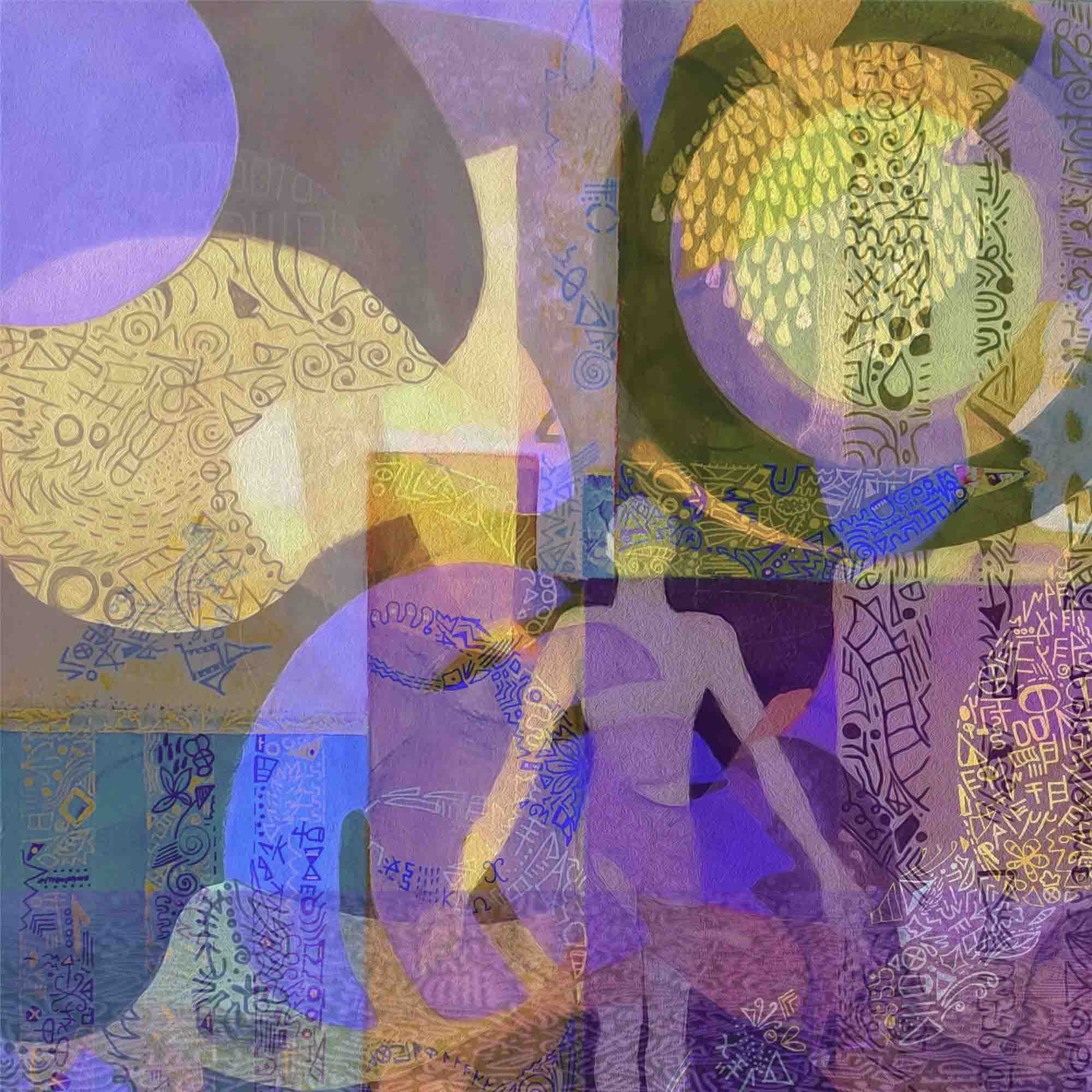 Multidimensional Transcendence