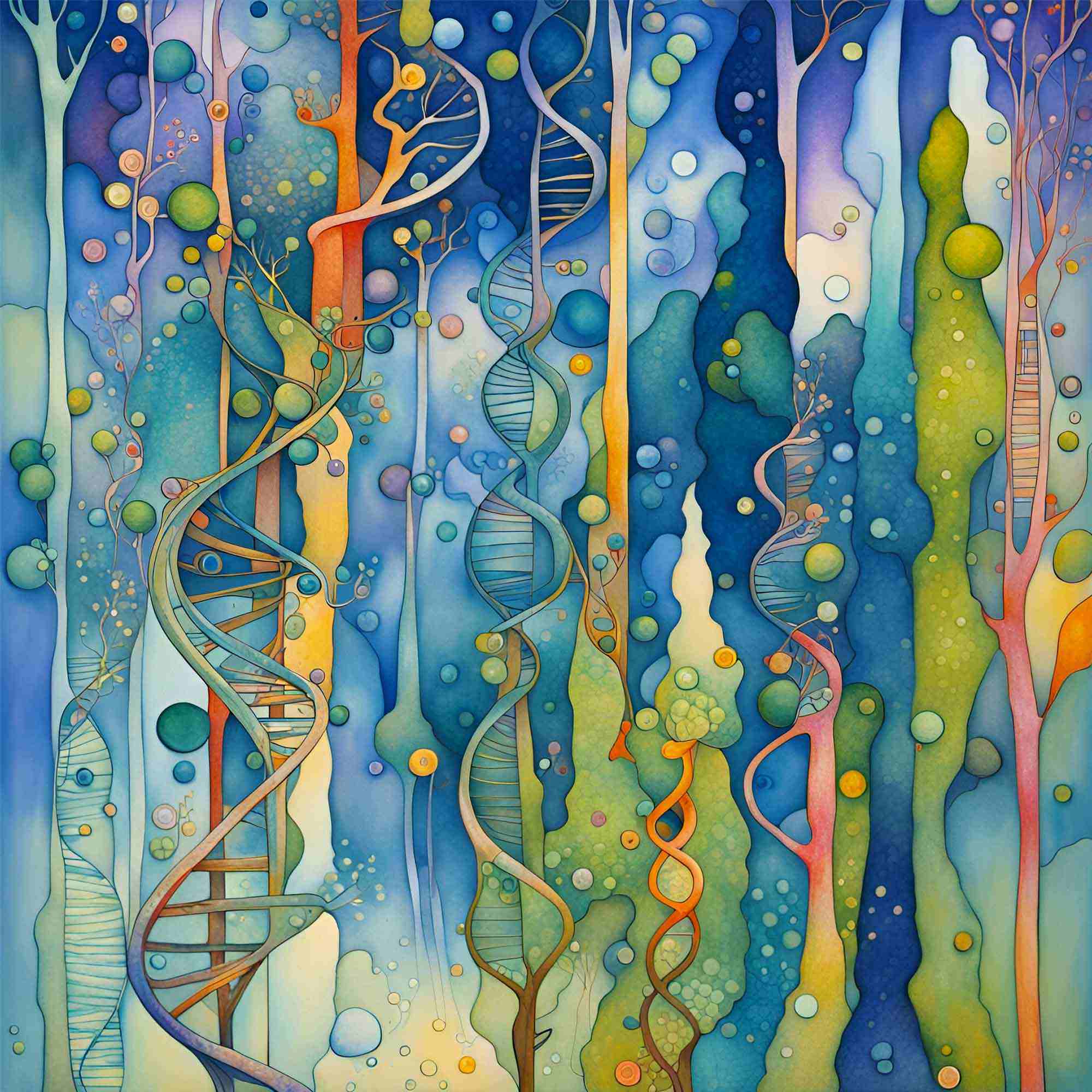 Cosmic Tapestry