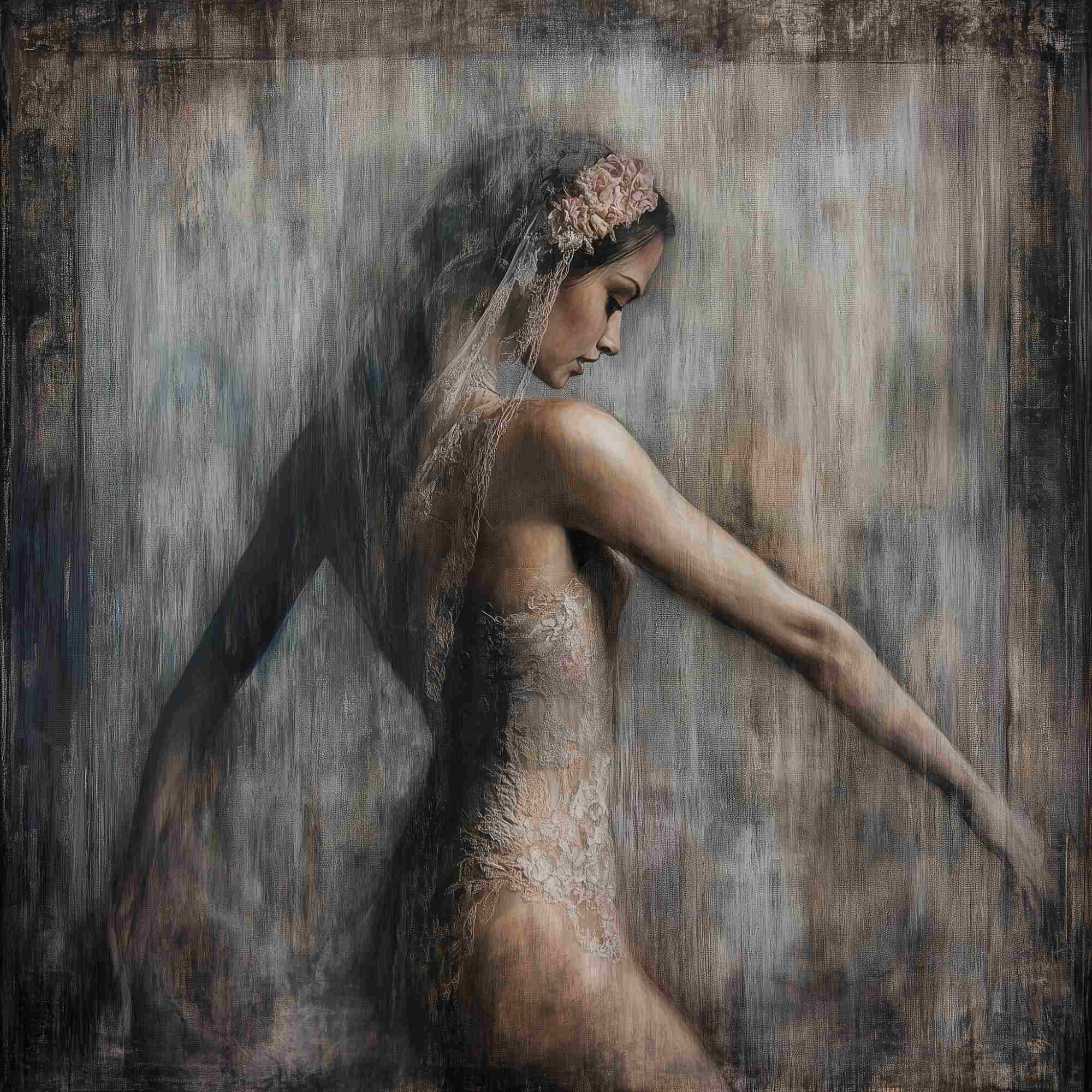 Bridal Whisper of Desire
