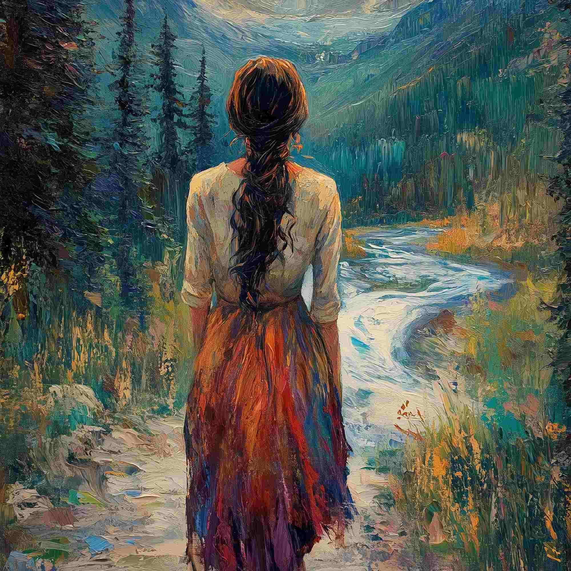 Whispers of the Valley