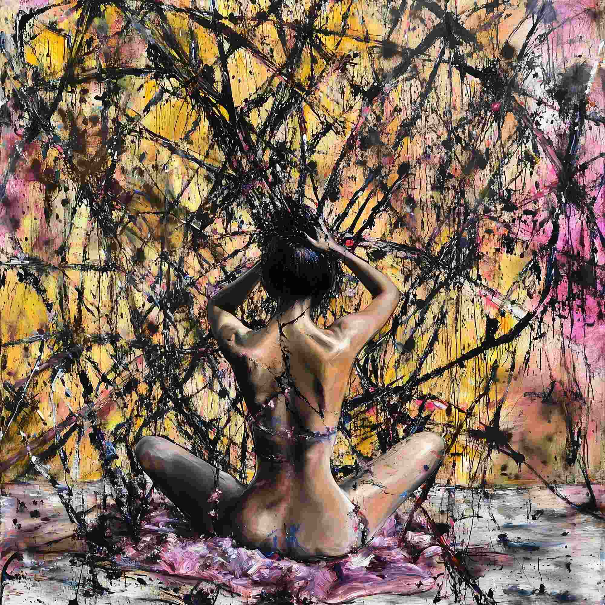 Tangled Emotions