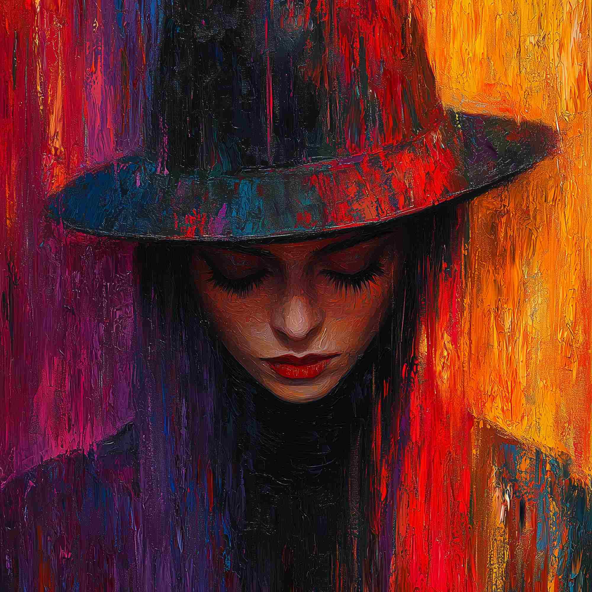 Veil of Mystery