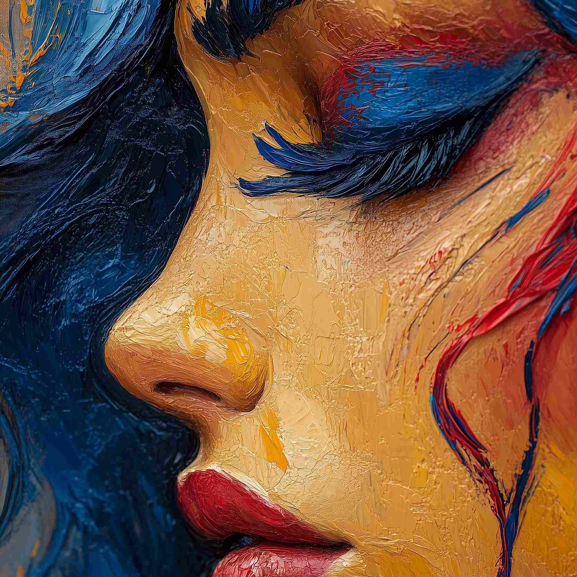 Veiled in Color 2