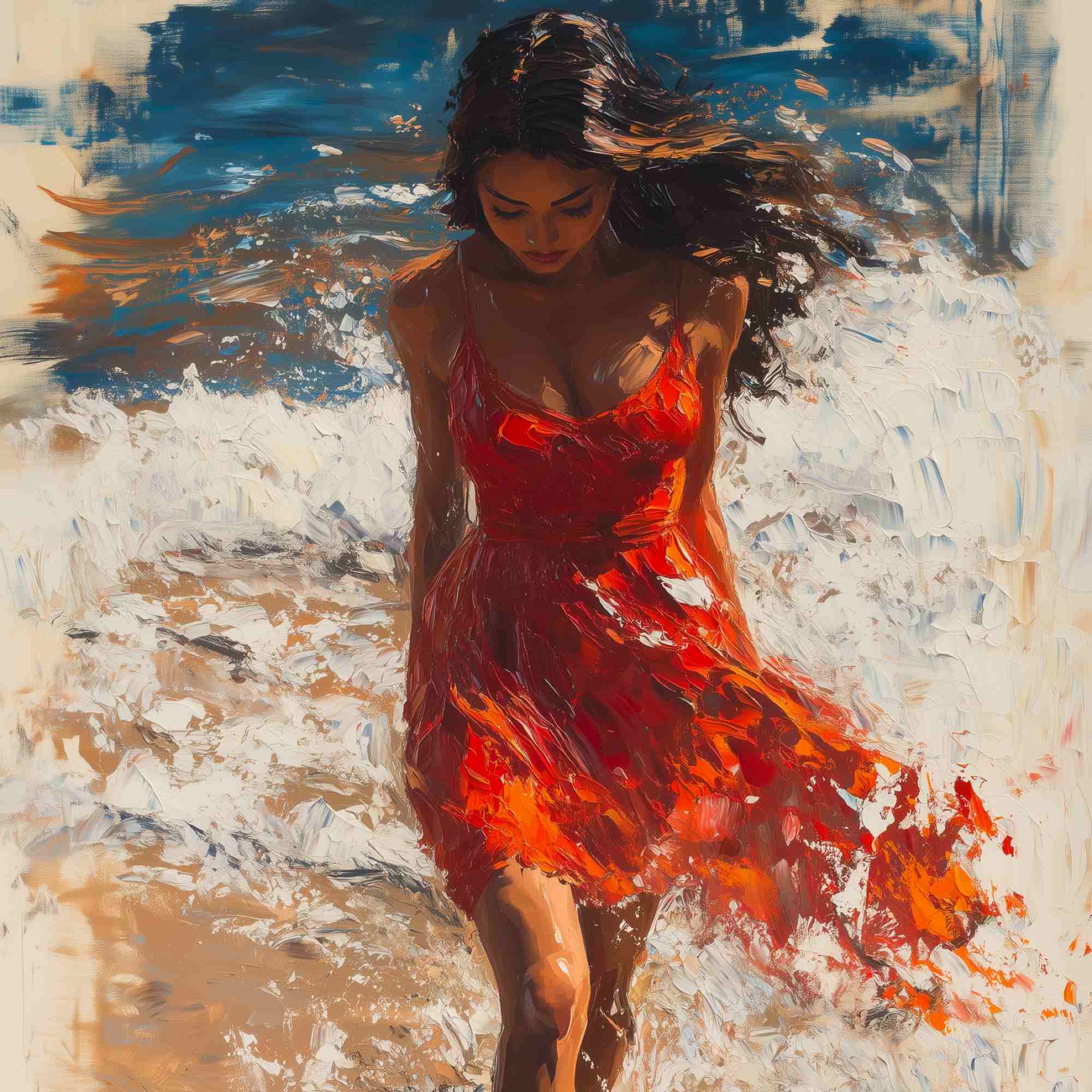 Radiance of the Tide