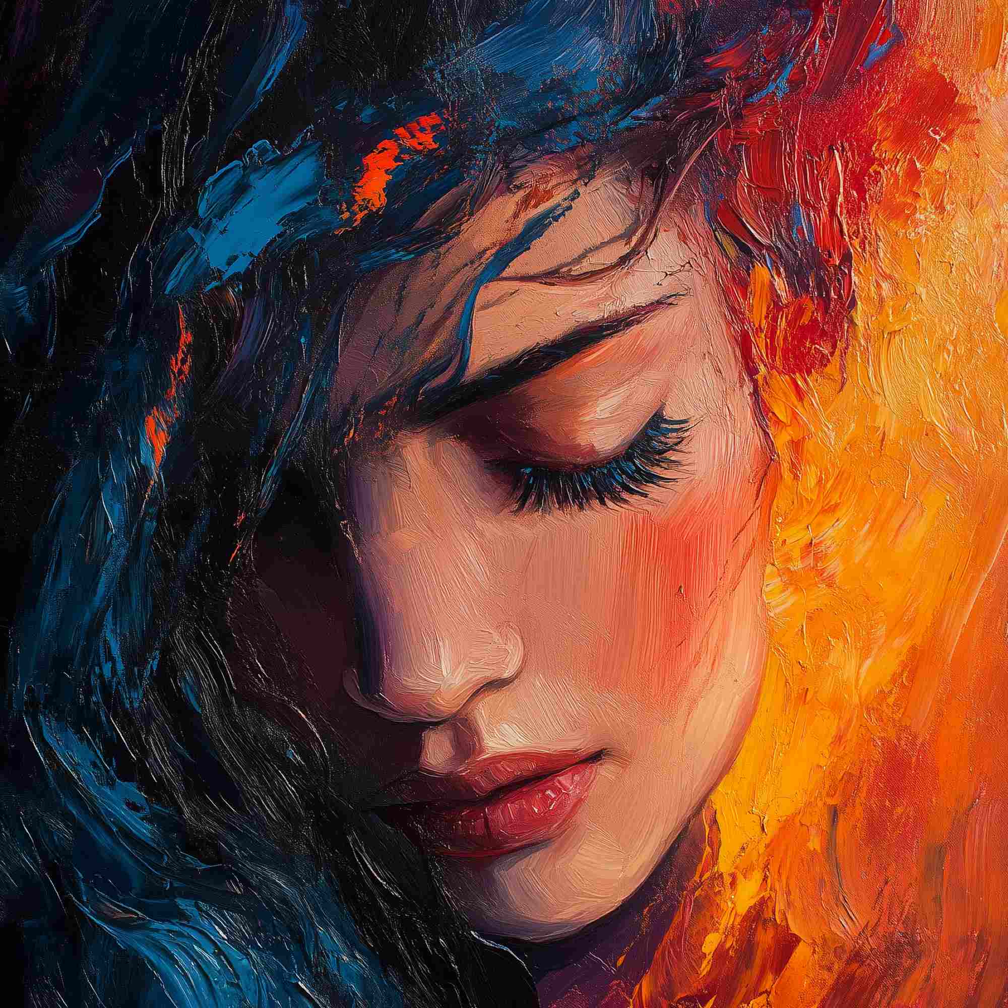 Whispers of Color