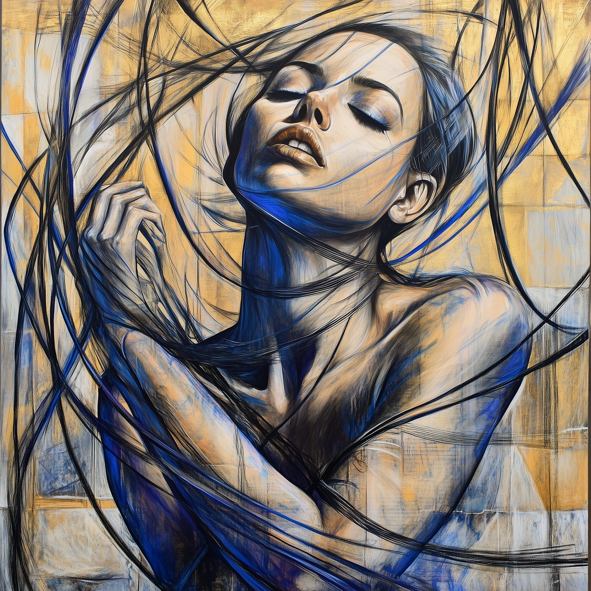 Entwined Serenity 1/2