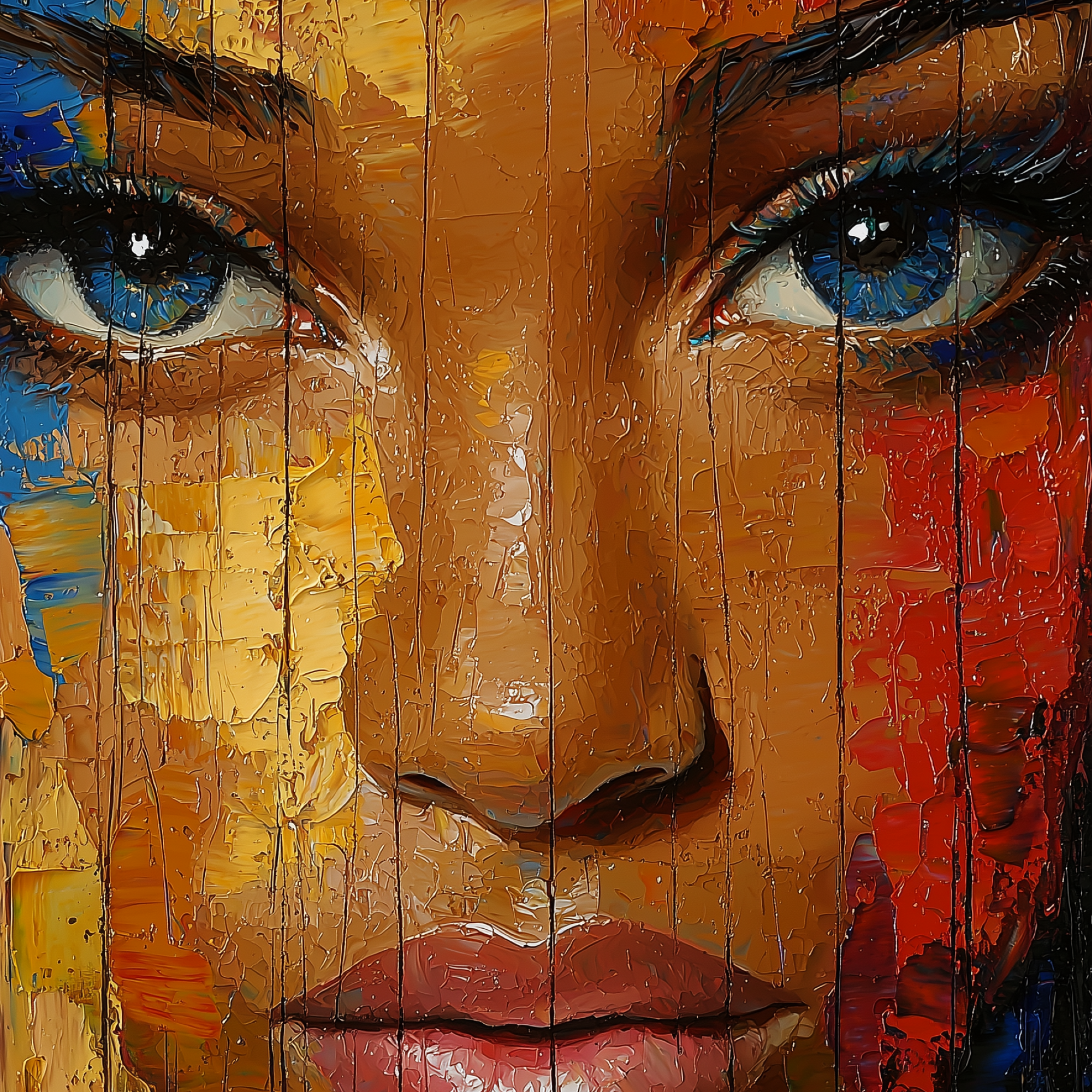 Fragmented Reflections