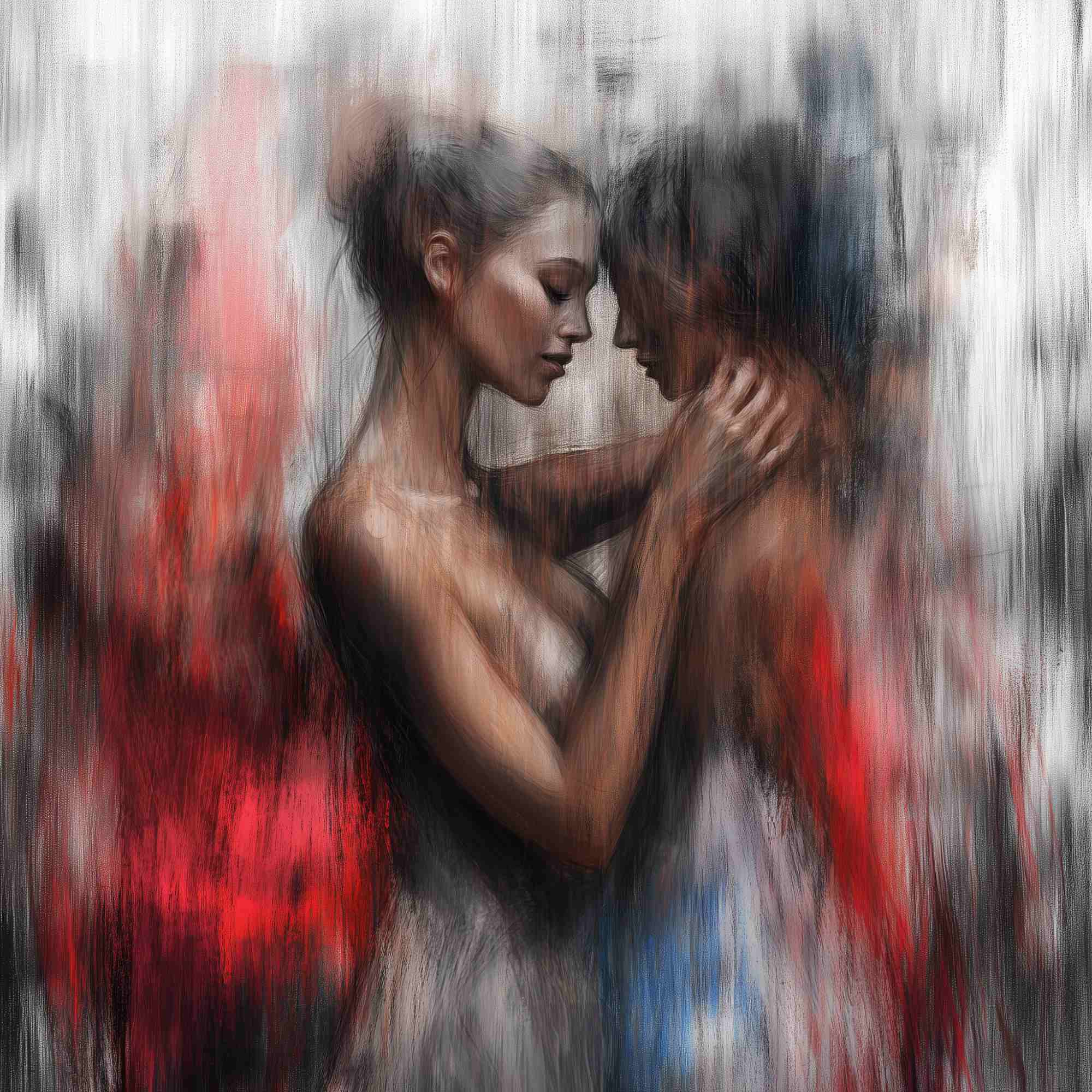 Whispers in Red 4
