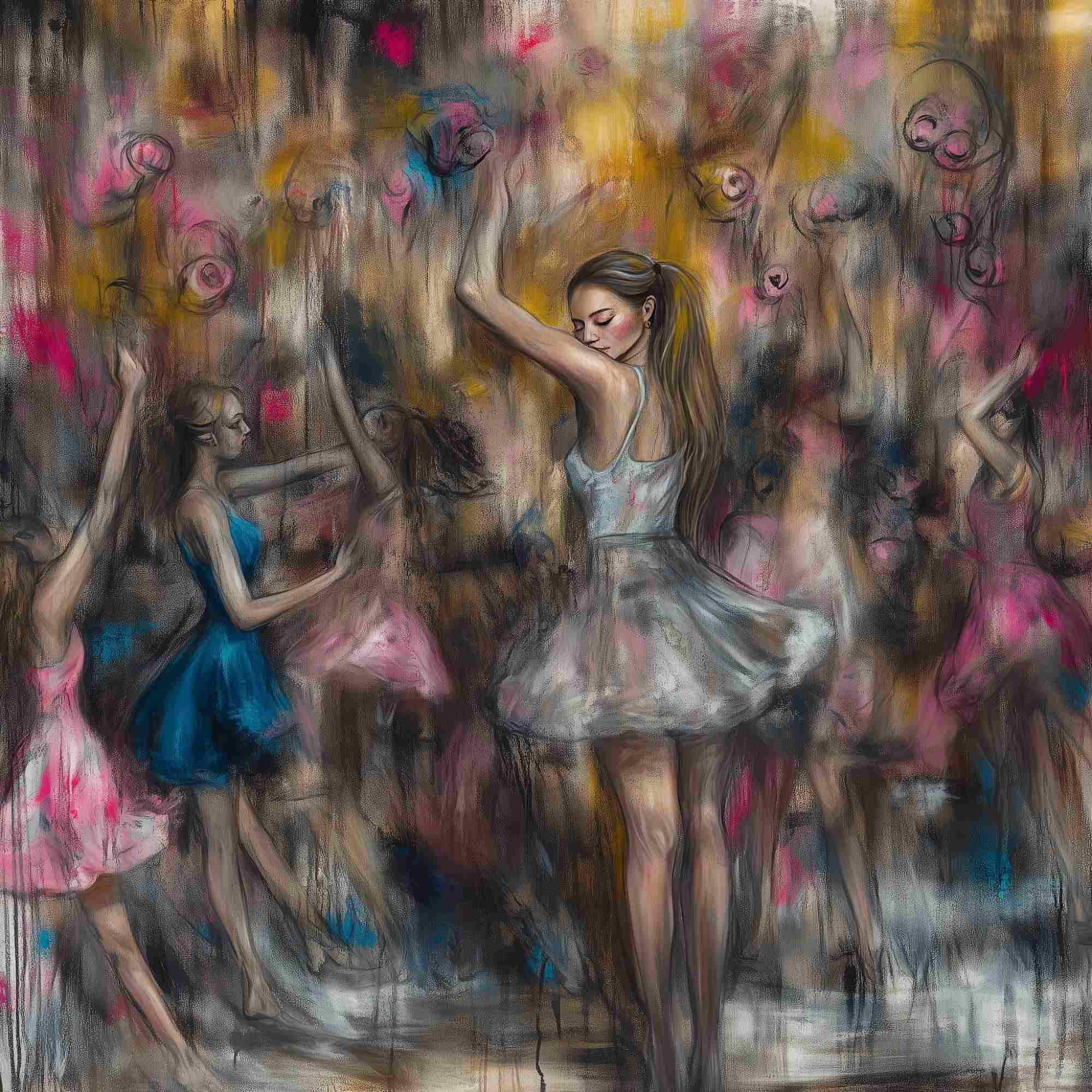 Dance of Whimsy