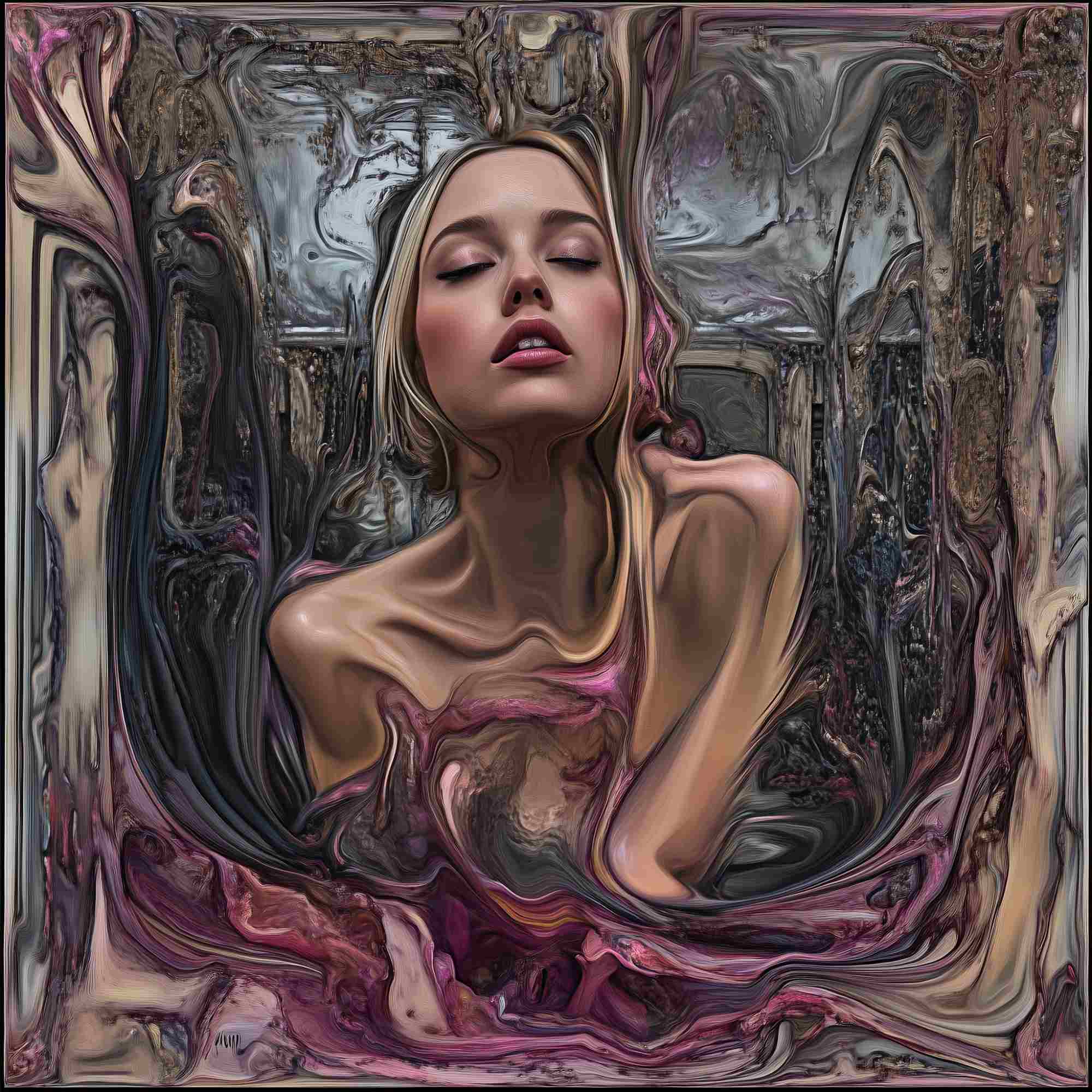 Sculpted Whispers