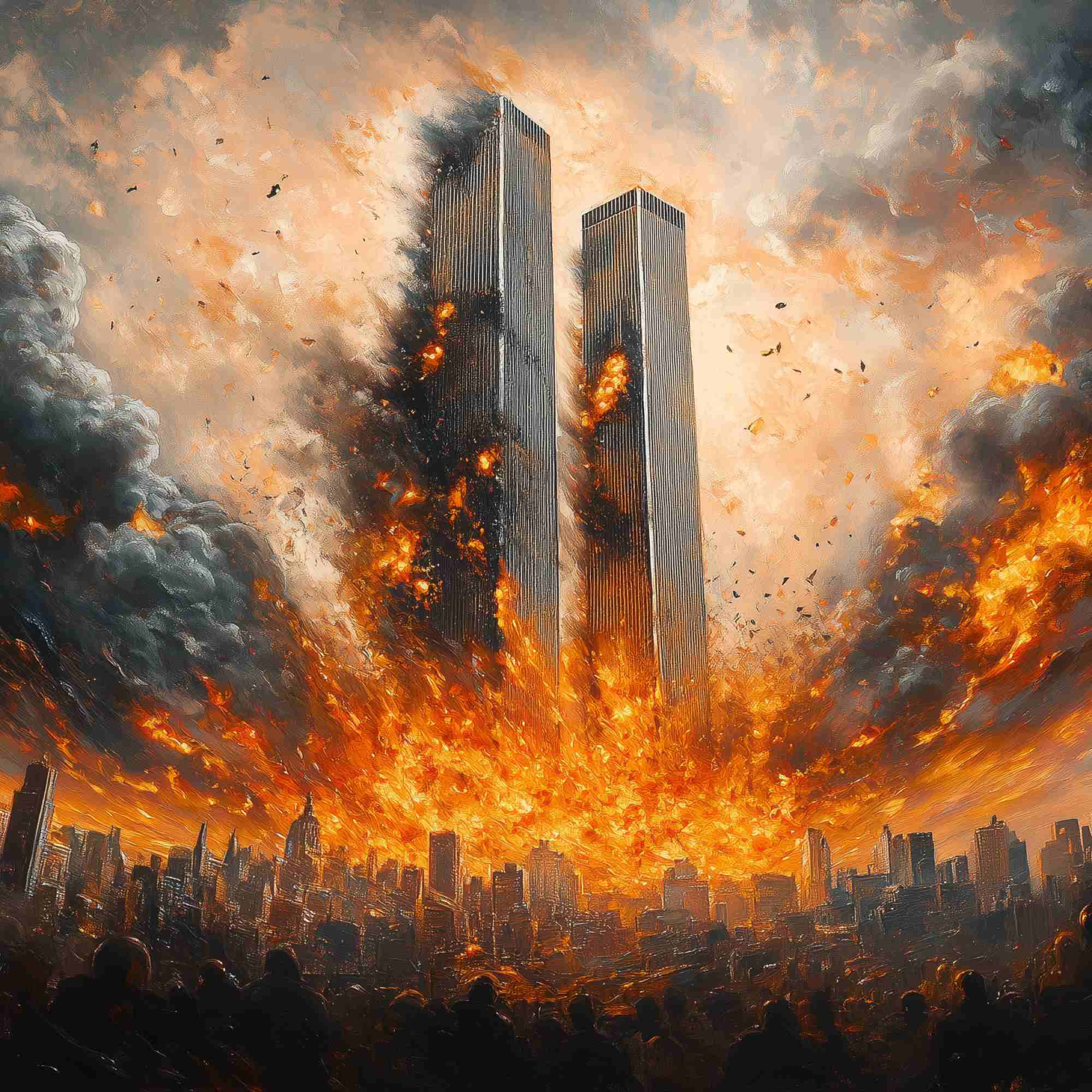 9/11 - Shadows of the Fallen
