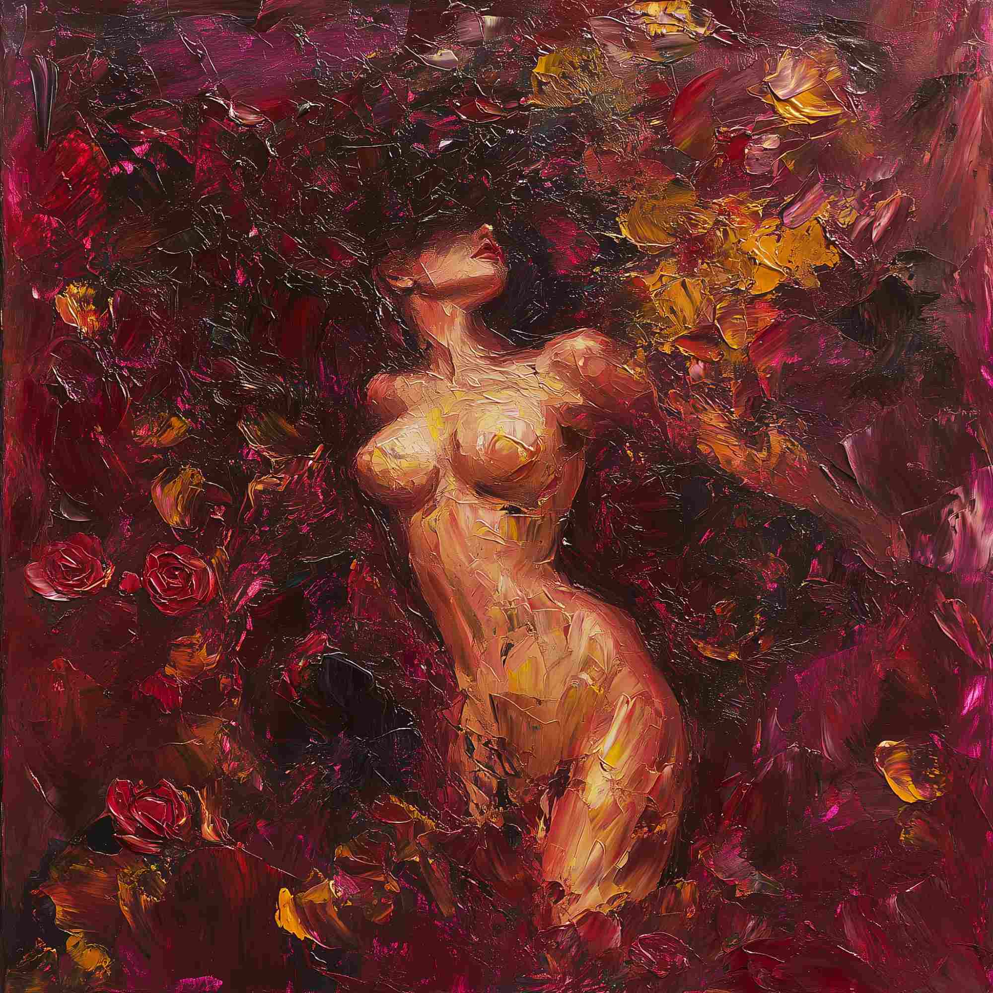 Ember of Desire