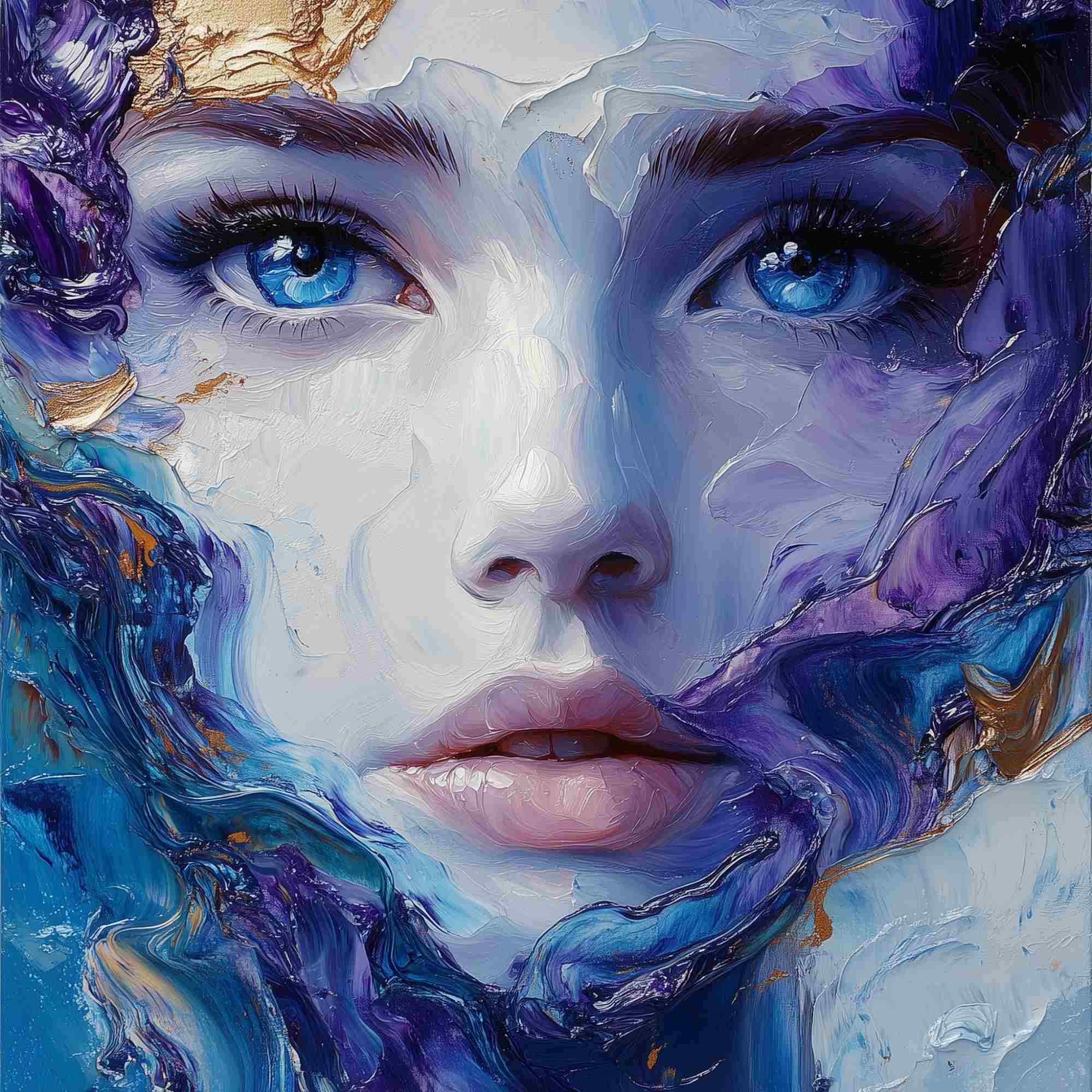 Oceanic Gaze