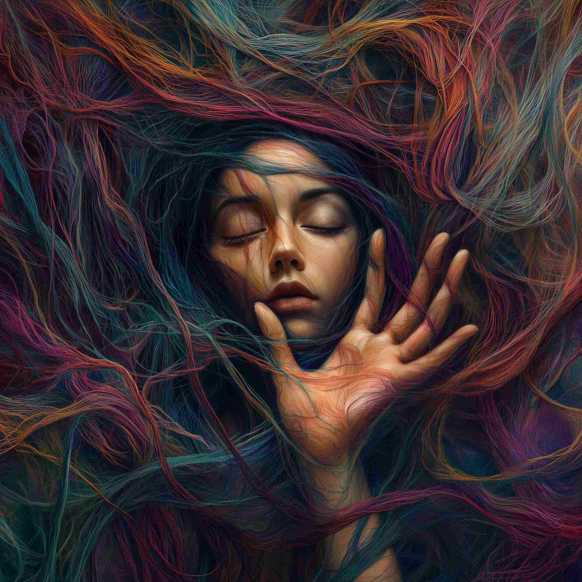 Ensnared Reflections