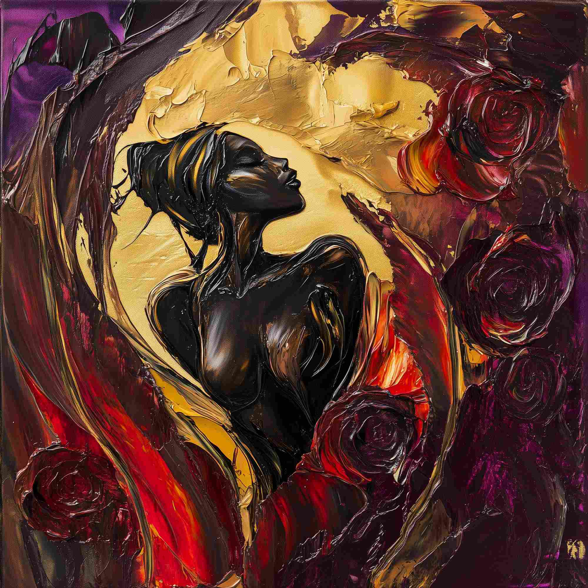 Flames of the Muse