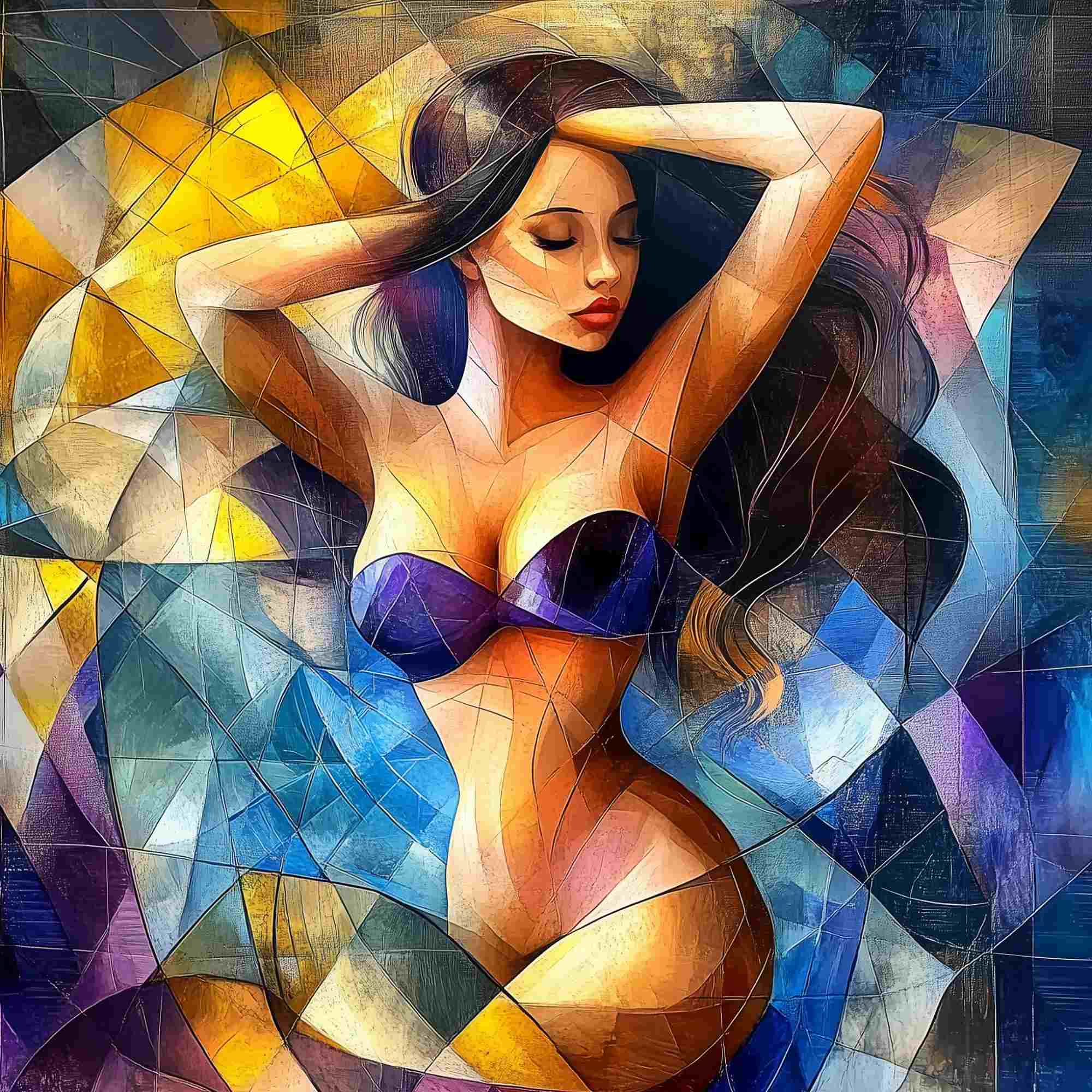 Fractured Desire