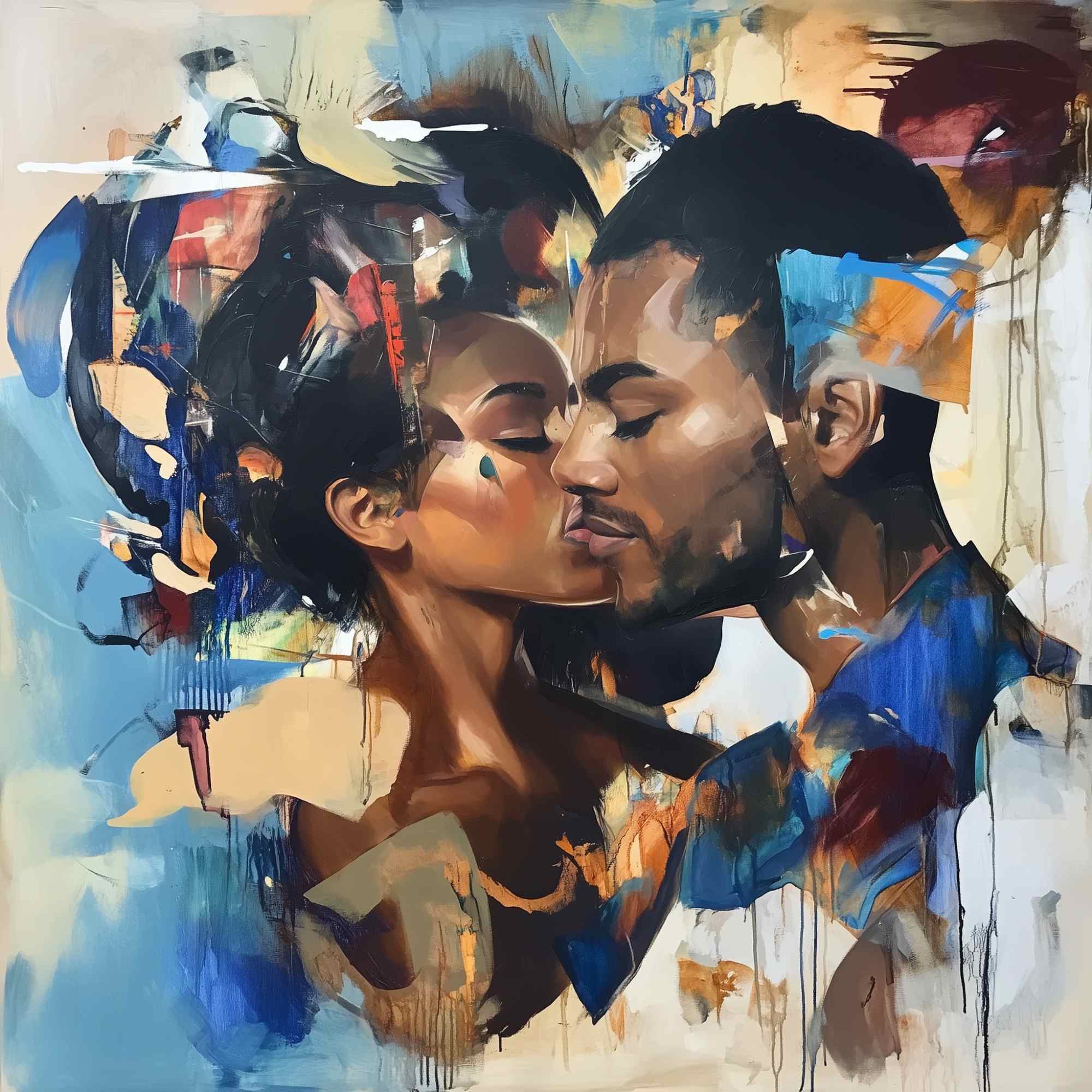 Embrace of Harmony