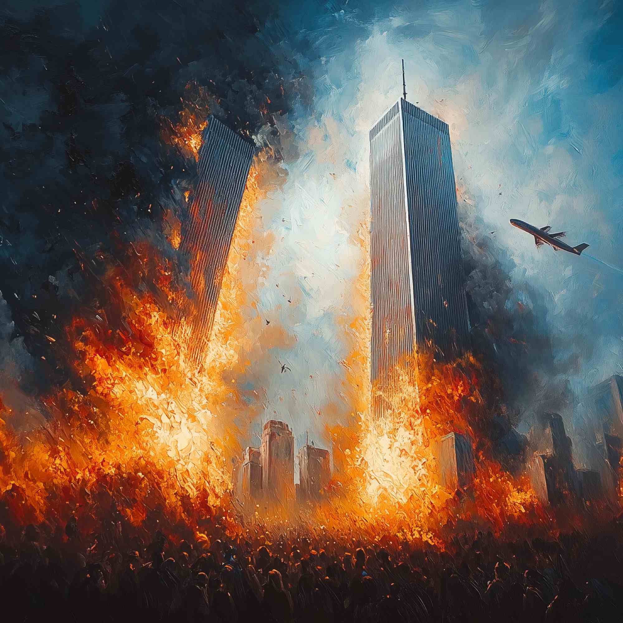 9/11 - Inferno of Despair