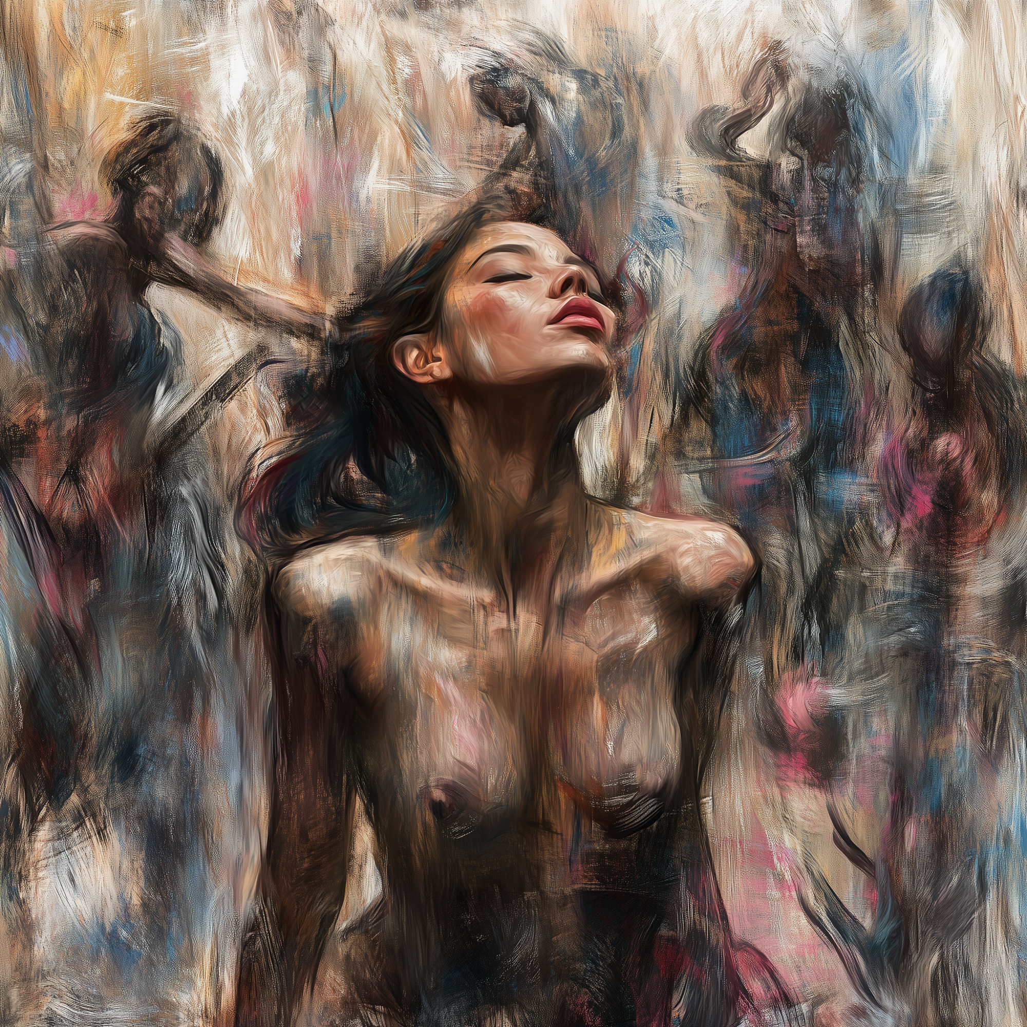 Whispers of Passion