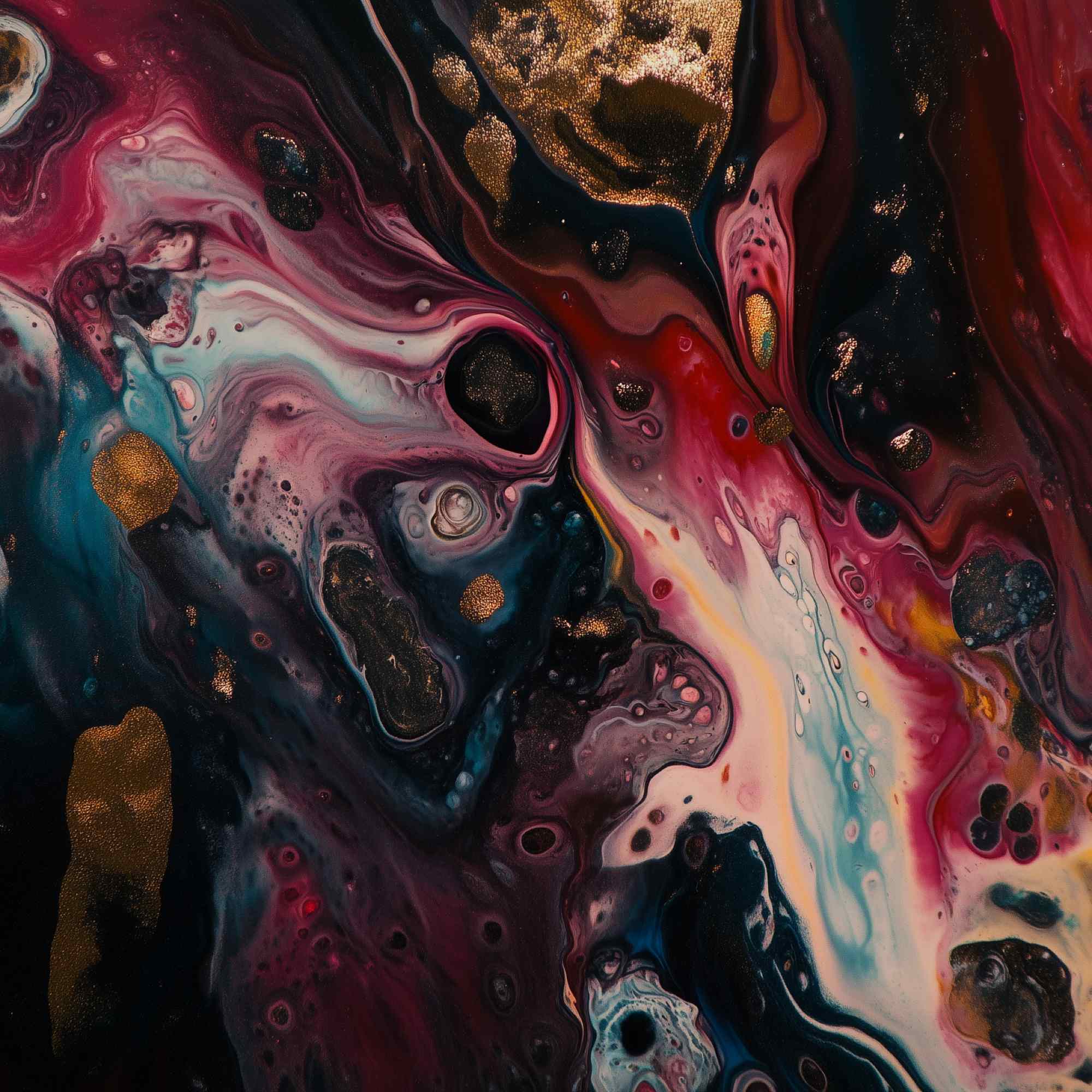 Fusion: Dance of the Nebulae