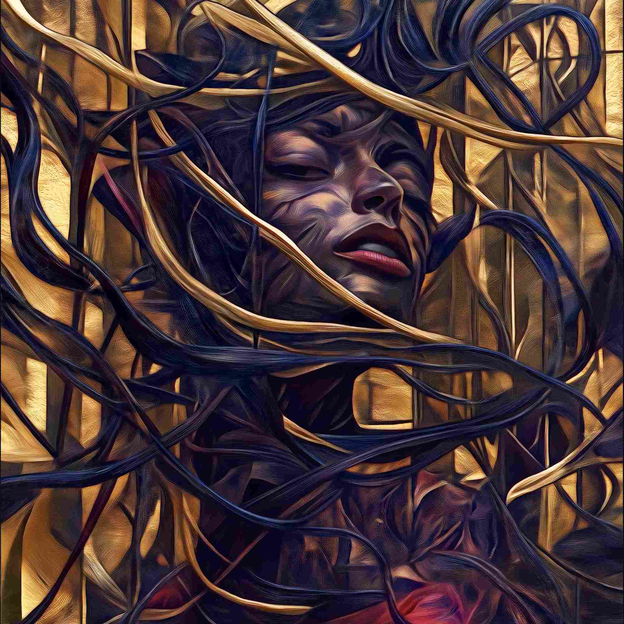 Tangled Reverie