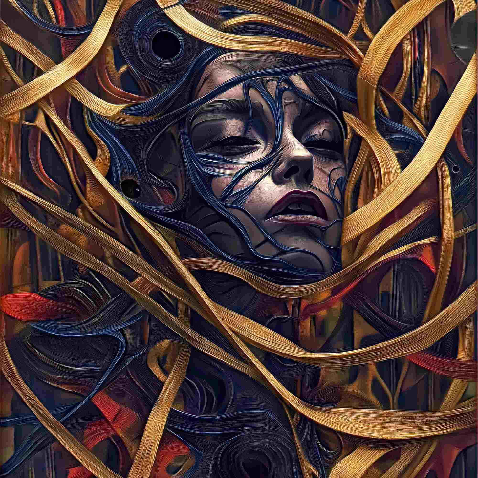 Woven Whispers