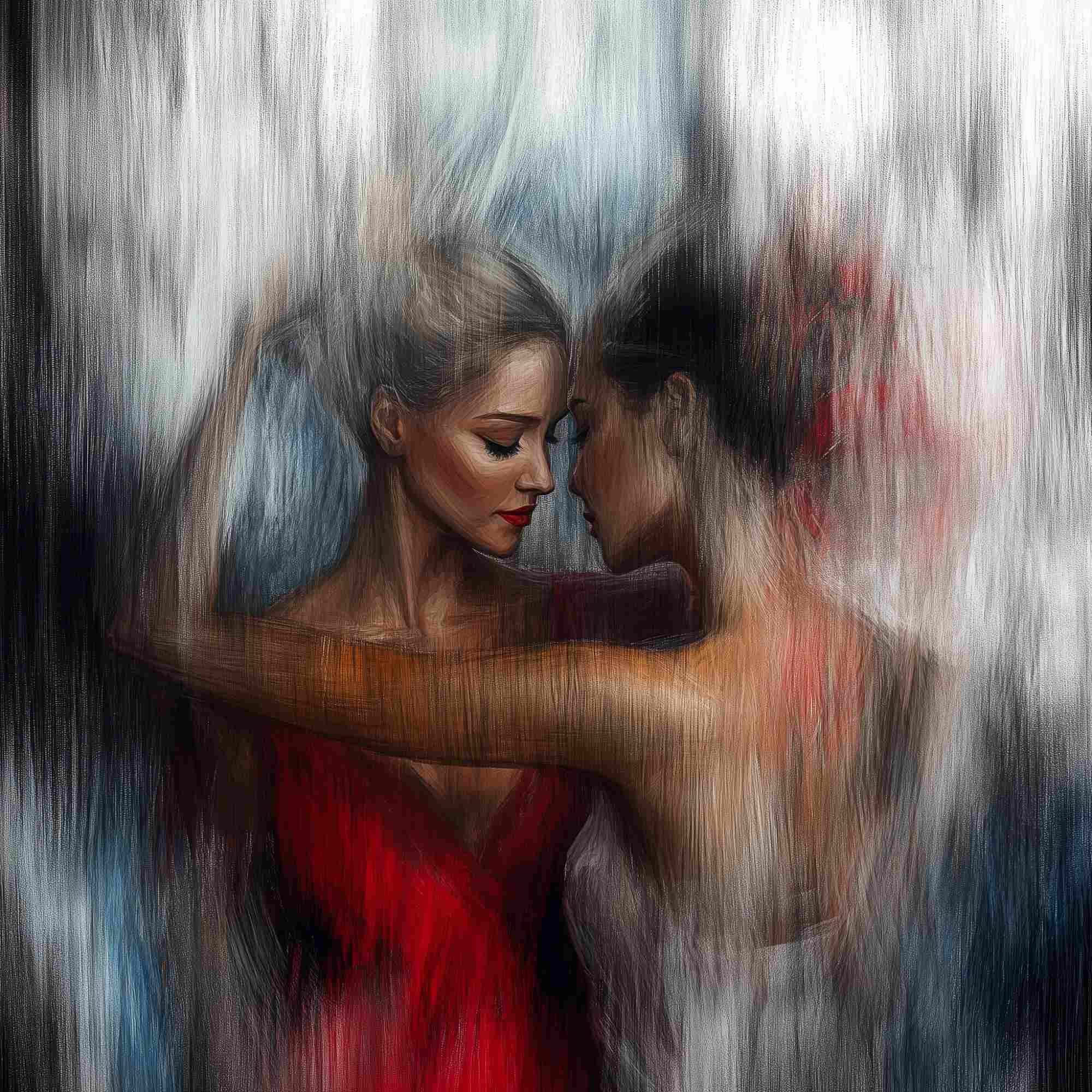 Whispers in Red
