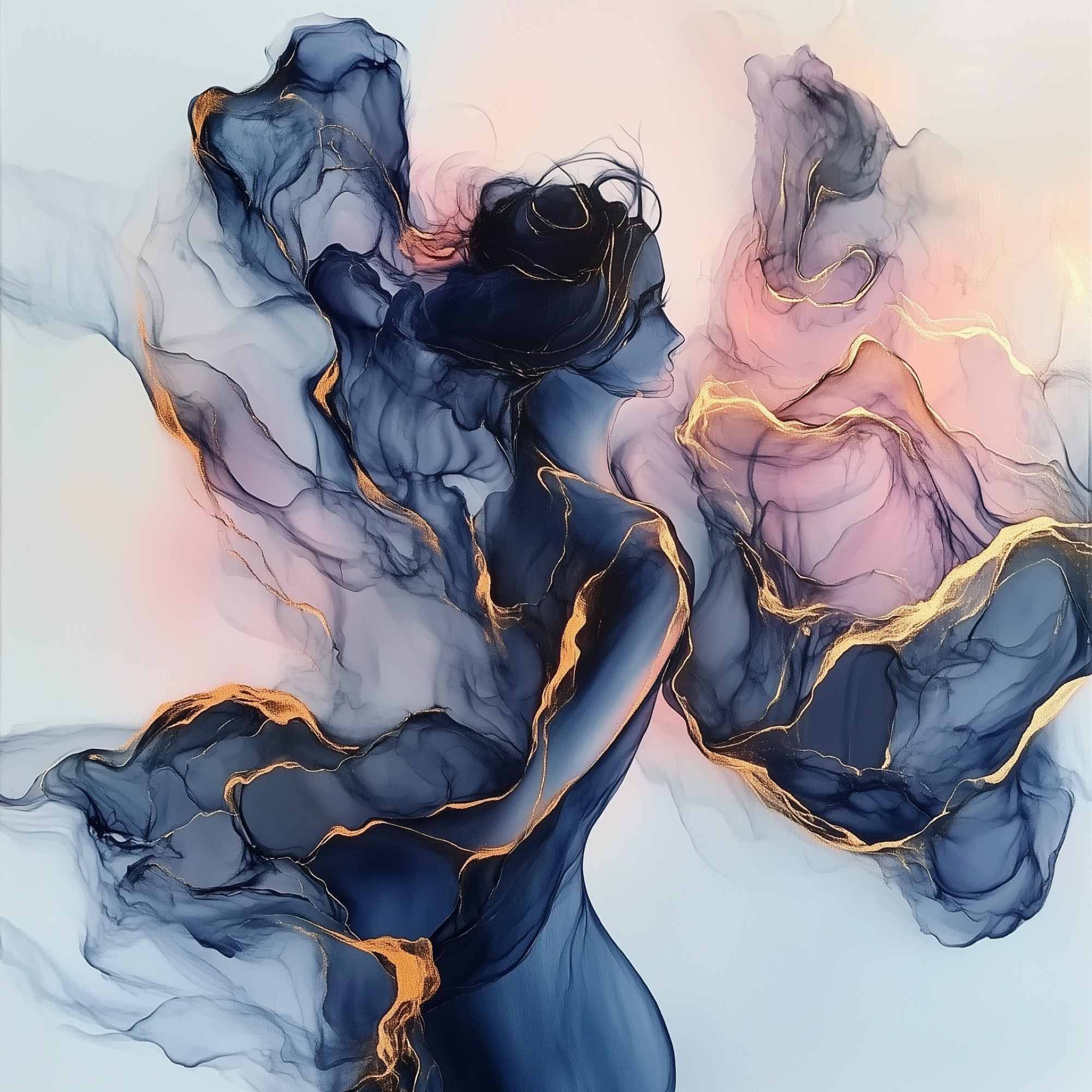 Ethereal Embrace