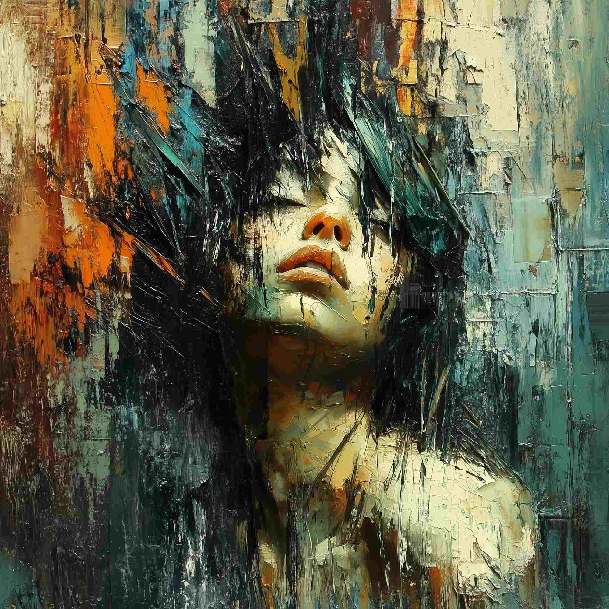 Chaos of Emotions