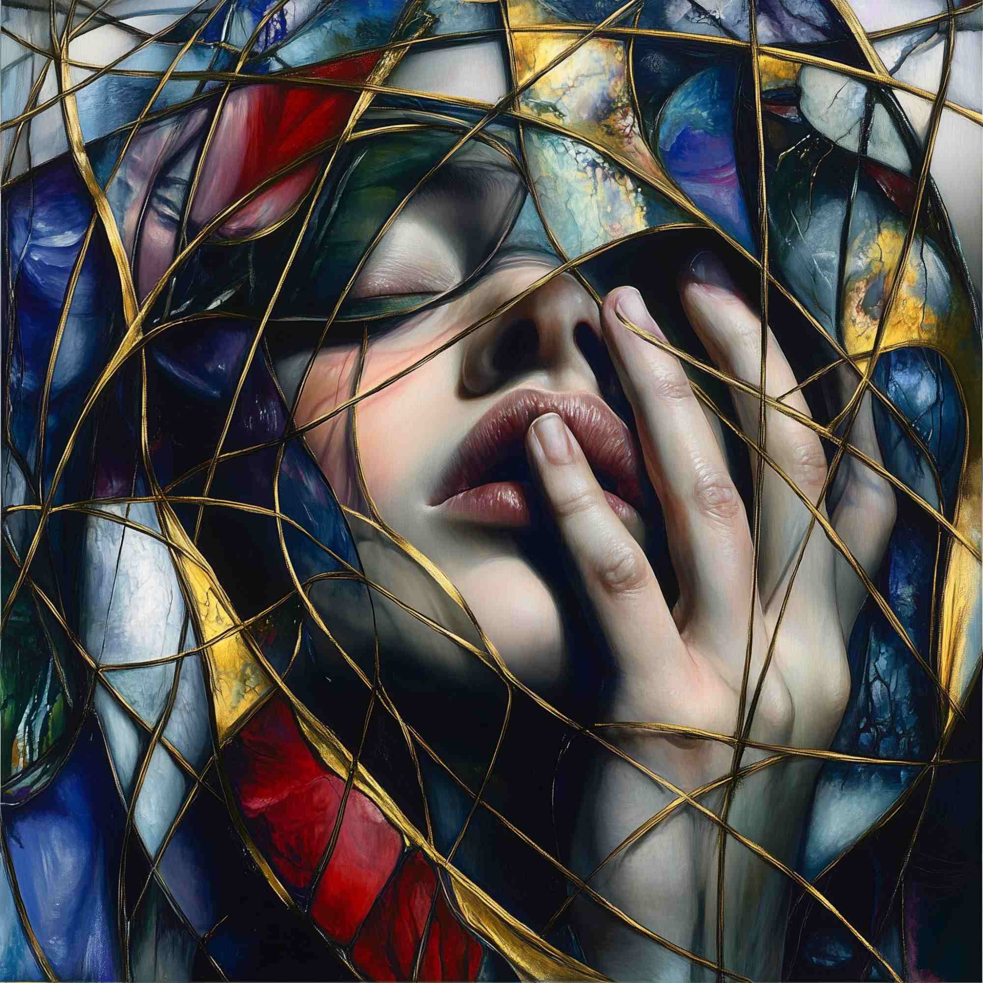 Veils of Emotion