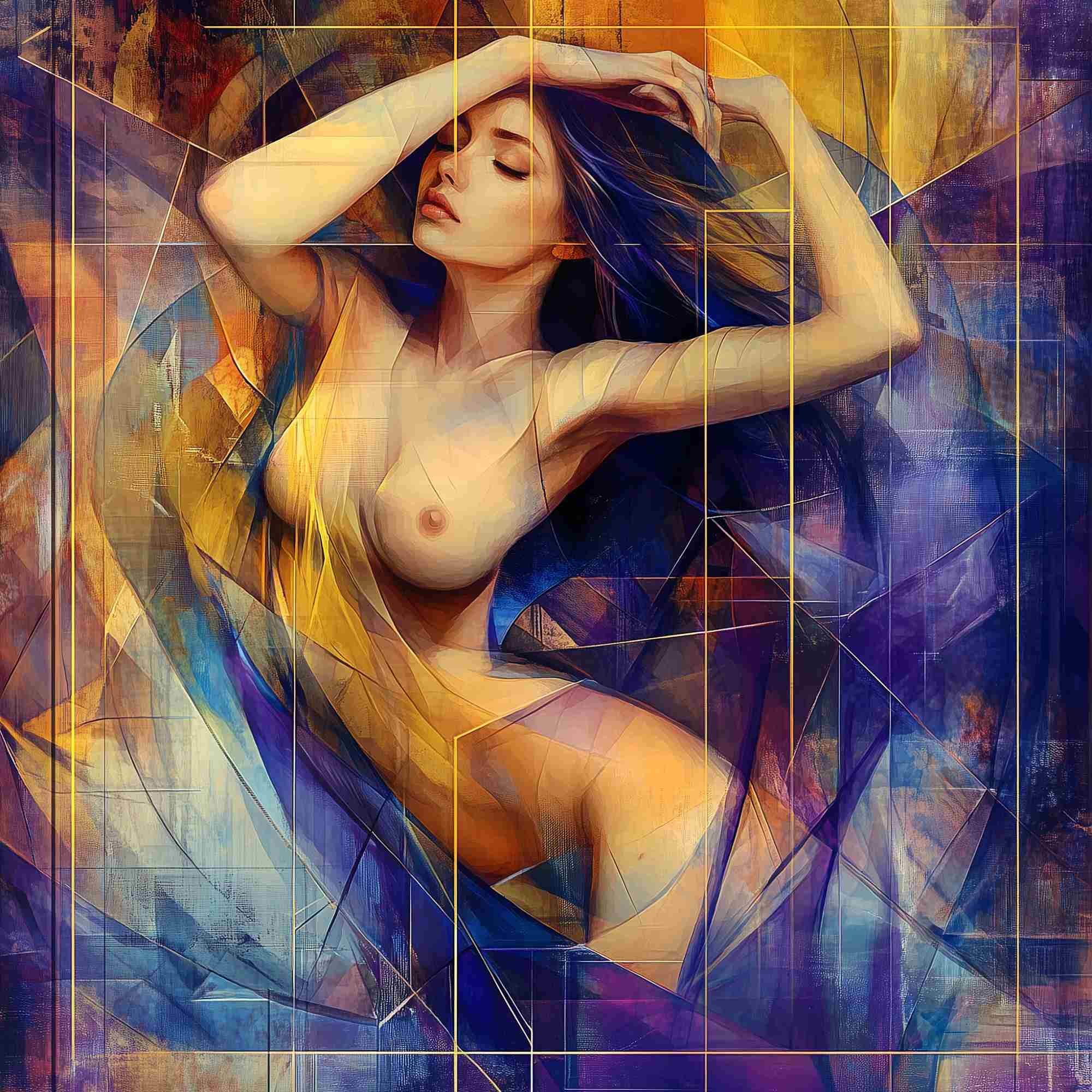 Sheometric Symphony