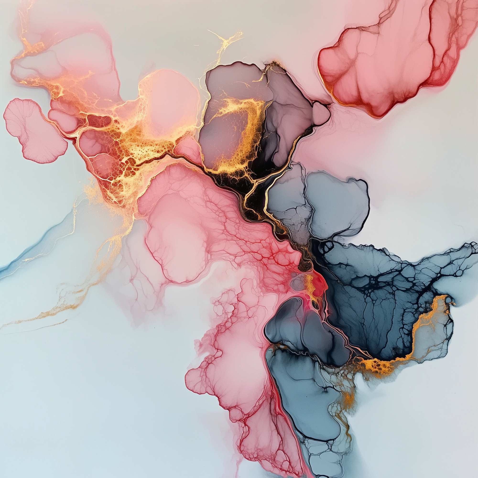 Ethereal Fusions