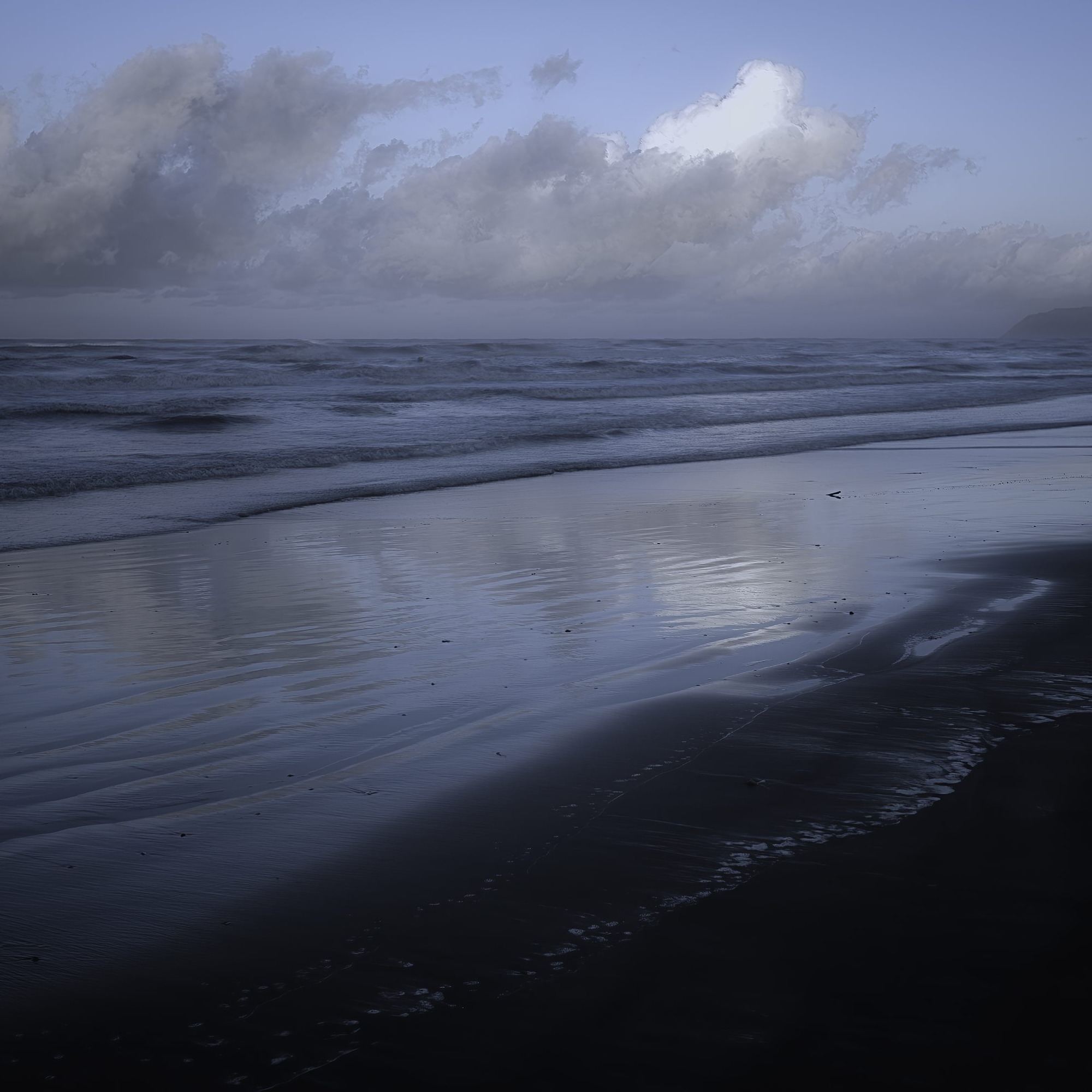 Twilight Over Adriatic Reflections – A Fine Art Photograph