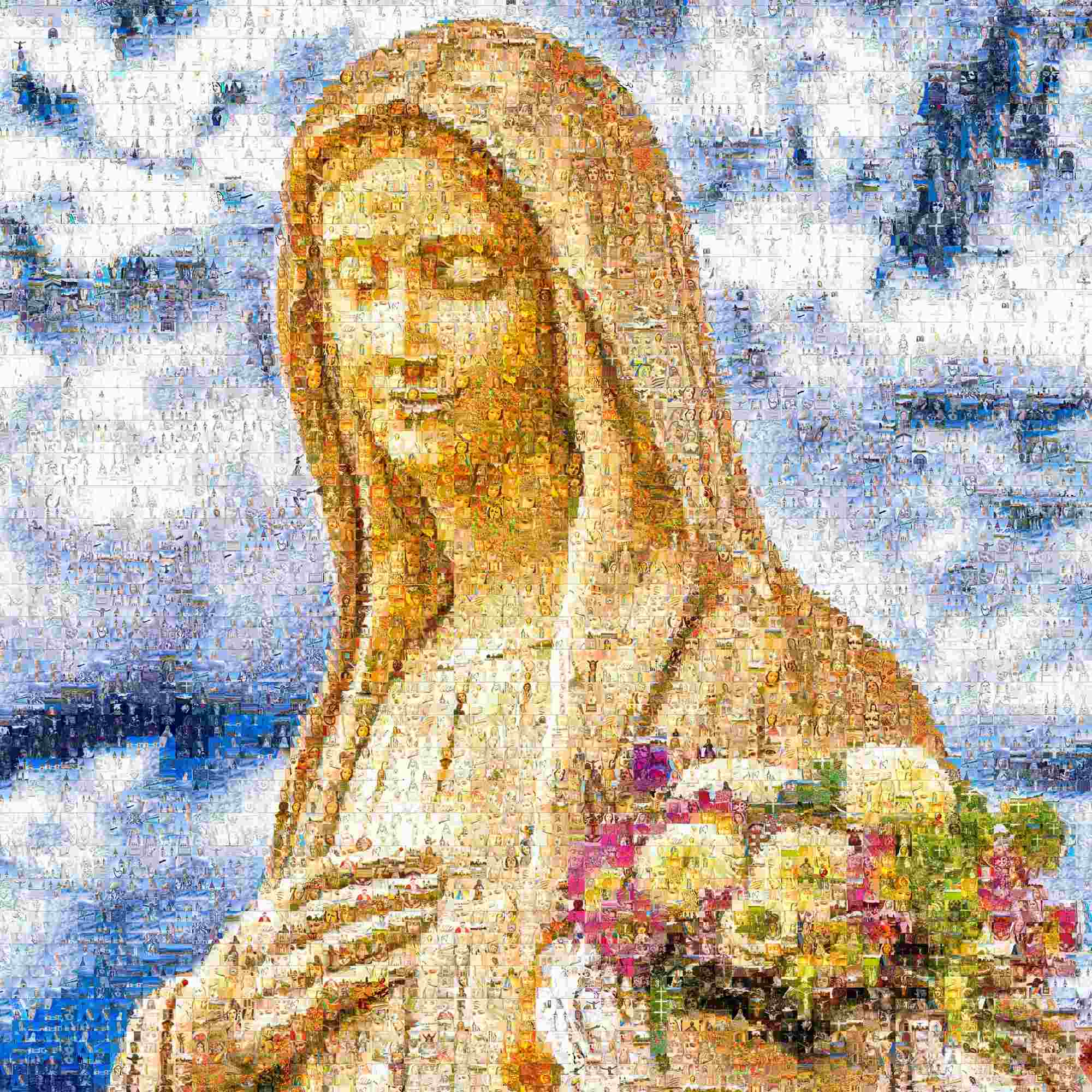 Grace in Bloom: The Virgin Mary in Medjugorje