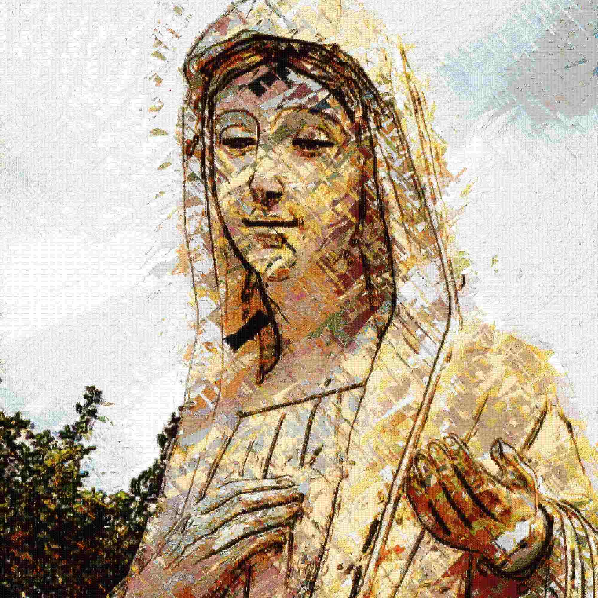 Eternal Grace: The Virgin Mary of Medjugorje