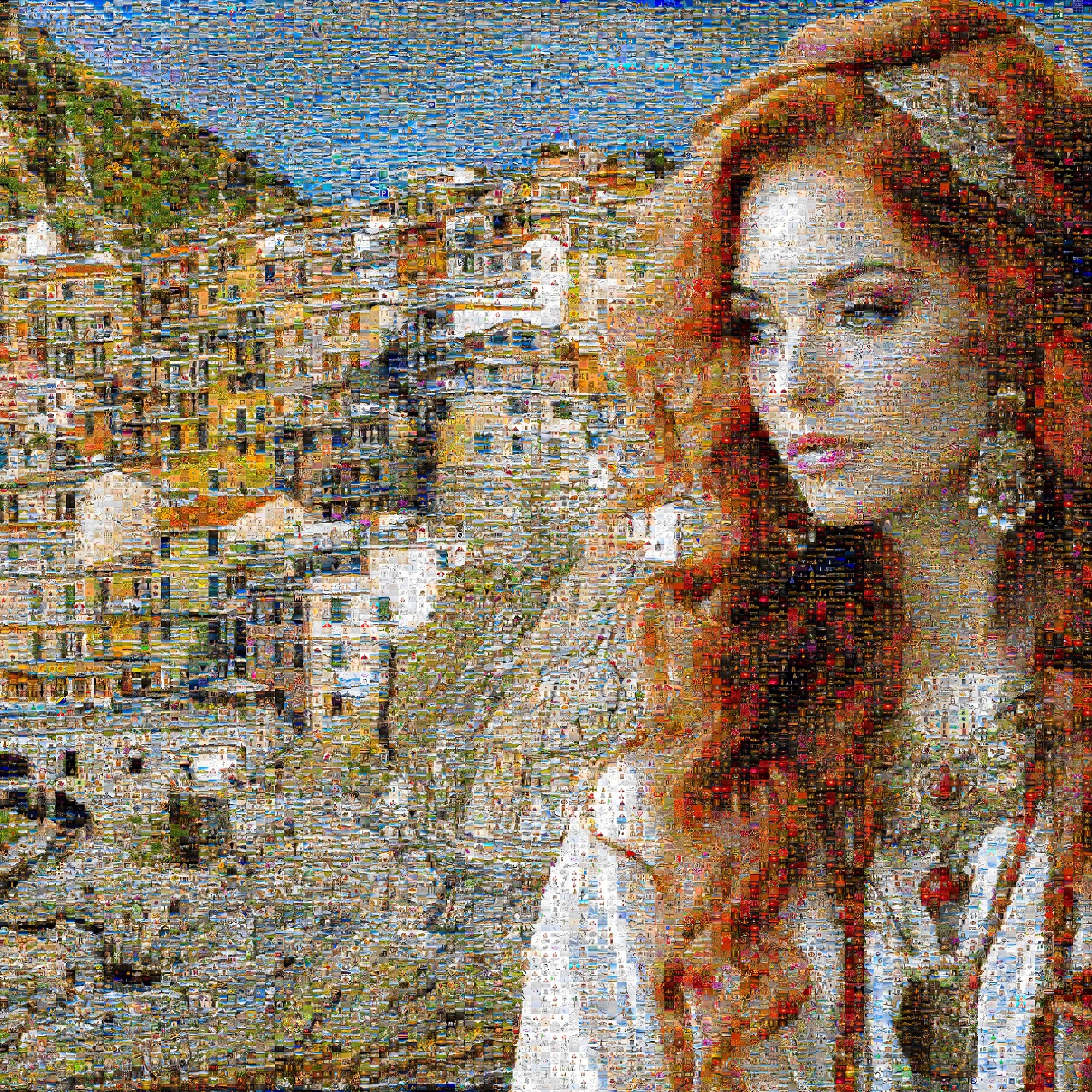 Manarola Muse: A Journey in 30,102 Images