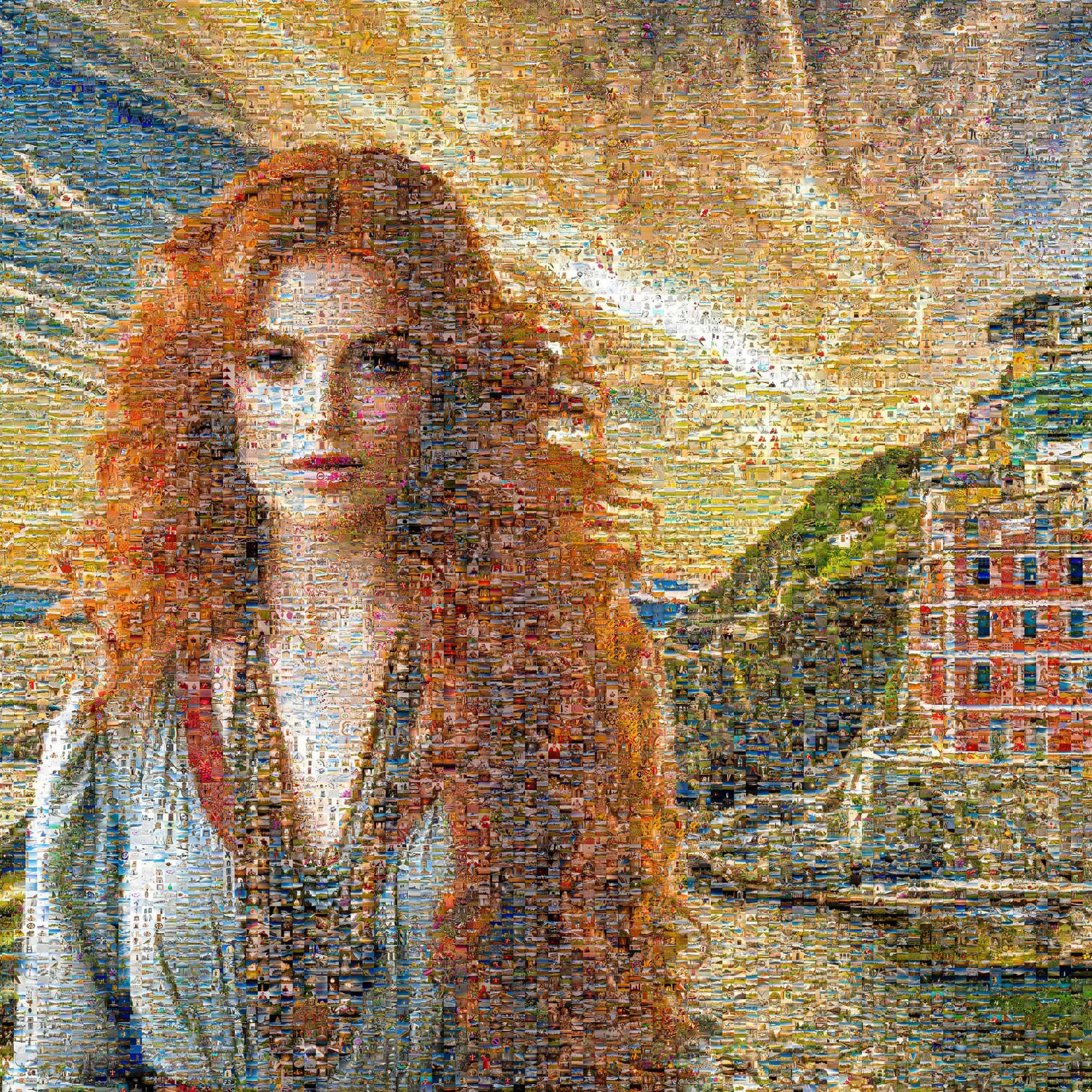 Cinque Terre Muse: A Mosaic of Italian Memories