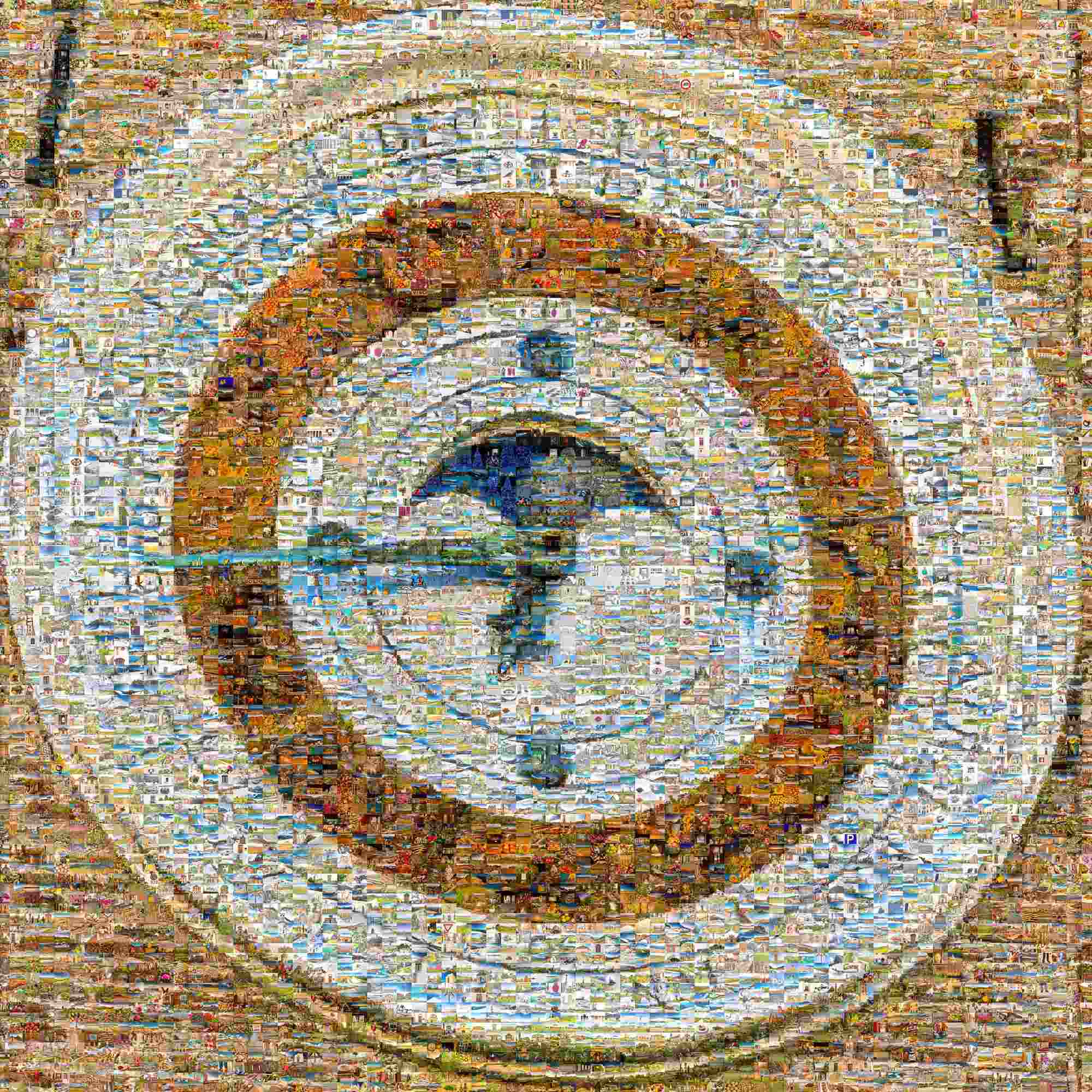 Chronicles of the Cosmos: An Astrological Mosaic