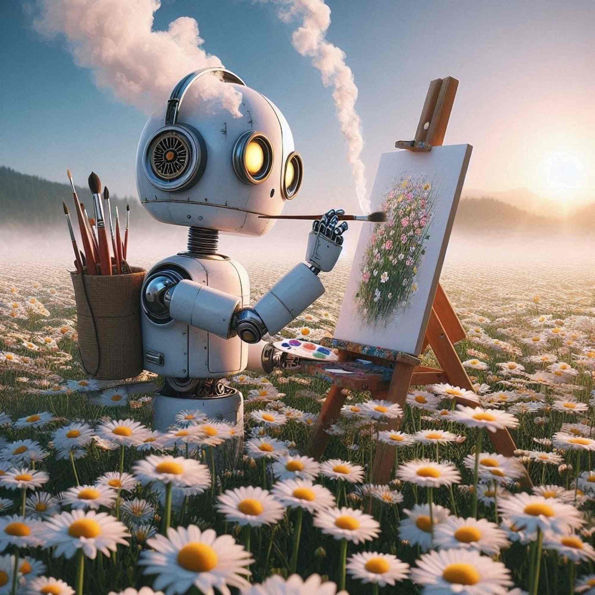 Boundless art