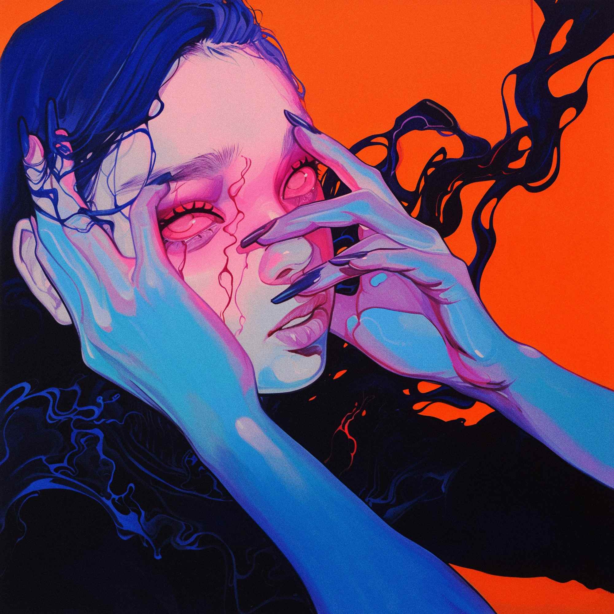 Fading Within