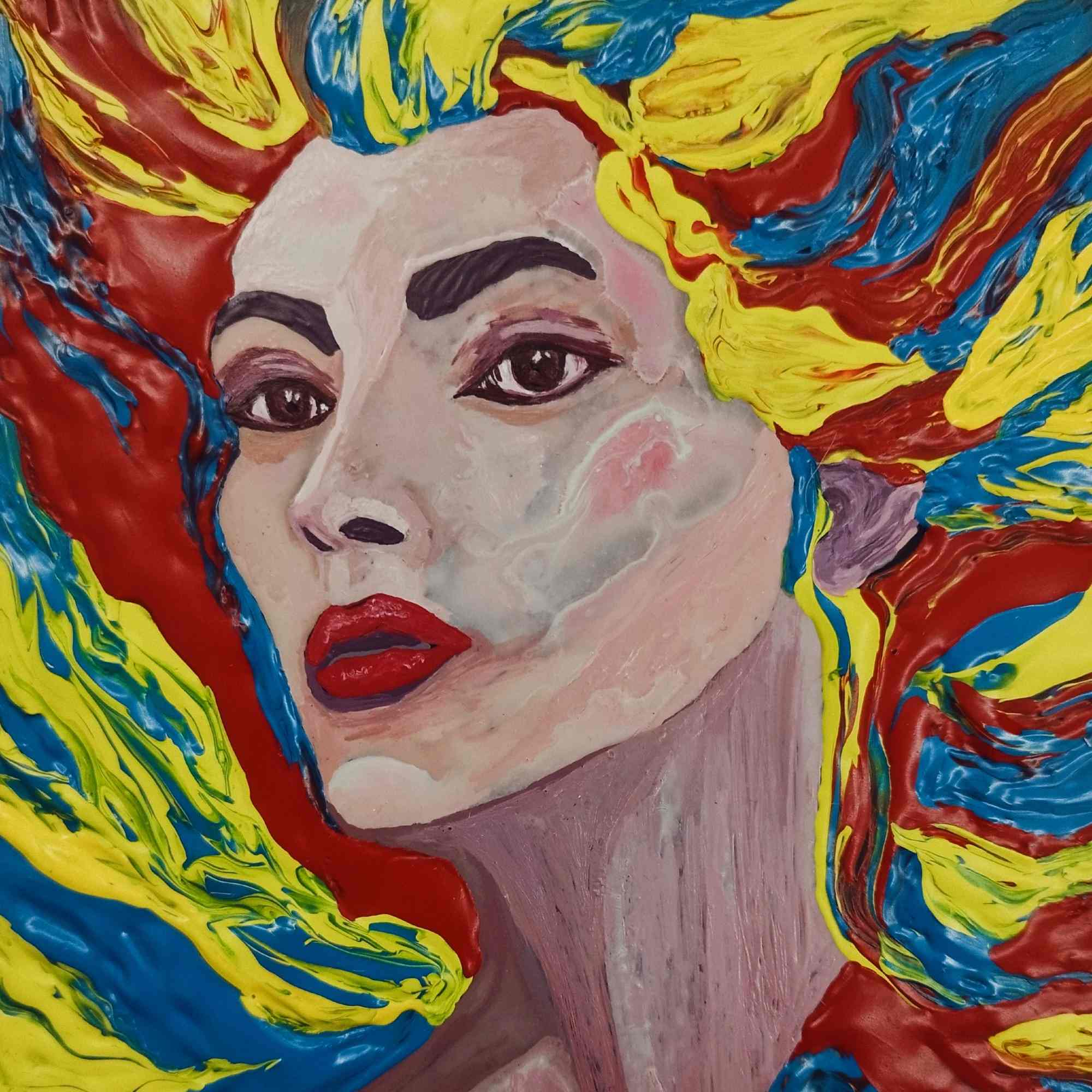 Woman, the Sun of Life and the Melody of Love