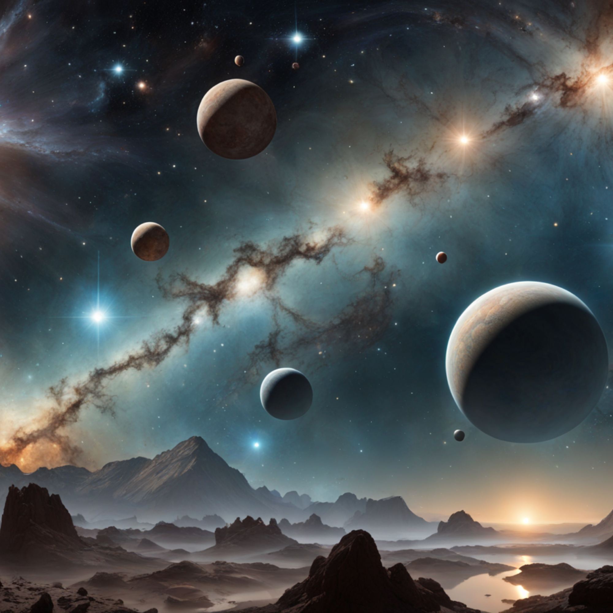 Celestial Symphony